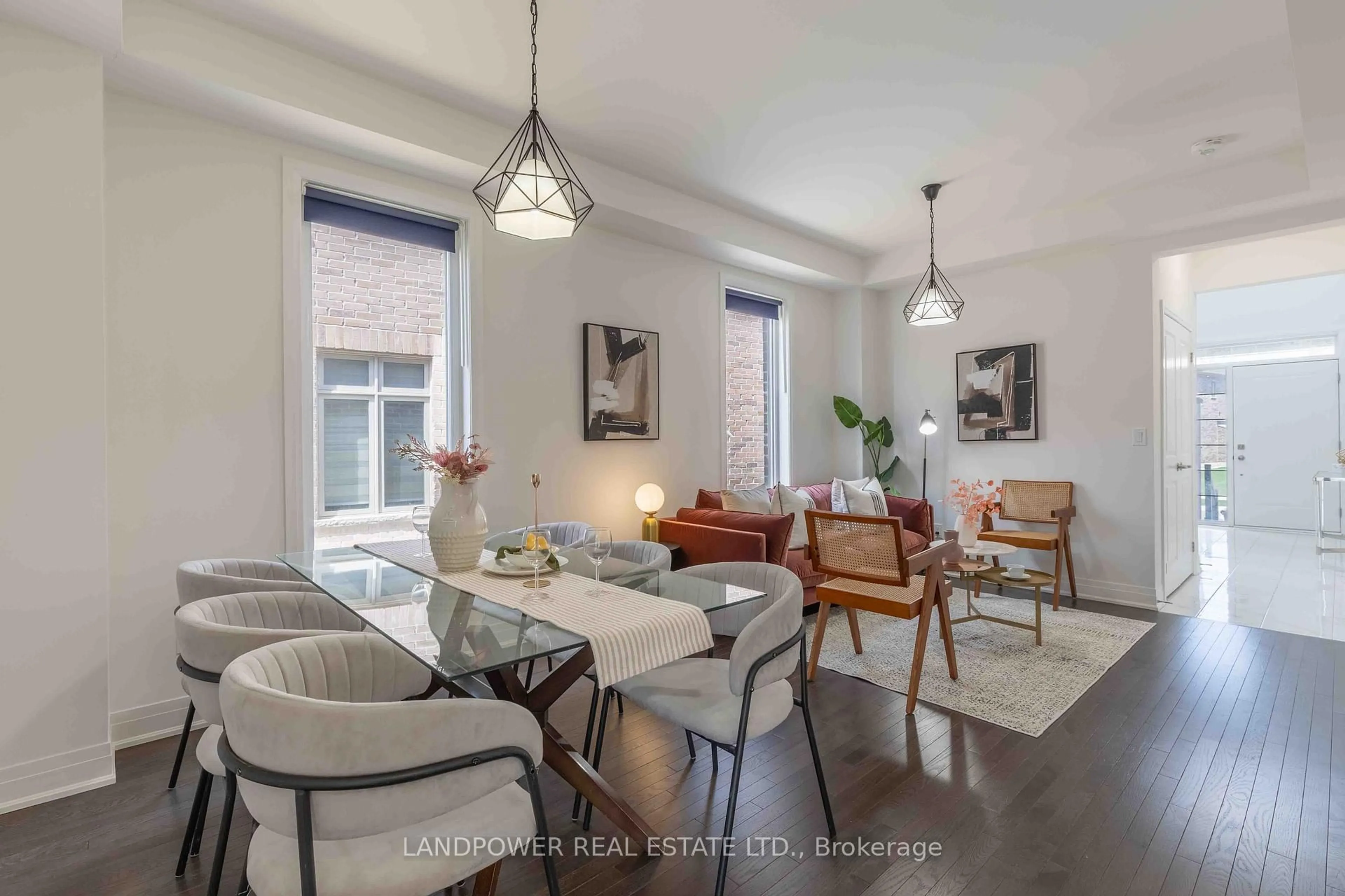 Dining room, unknown for 97 Kentledge Ave, East Gwillimbury Ontario L9N 0V9