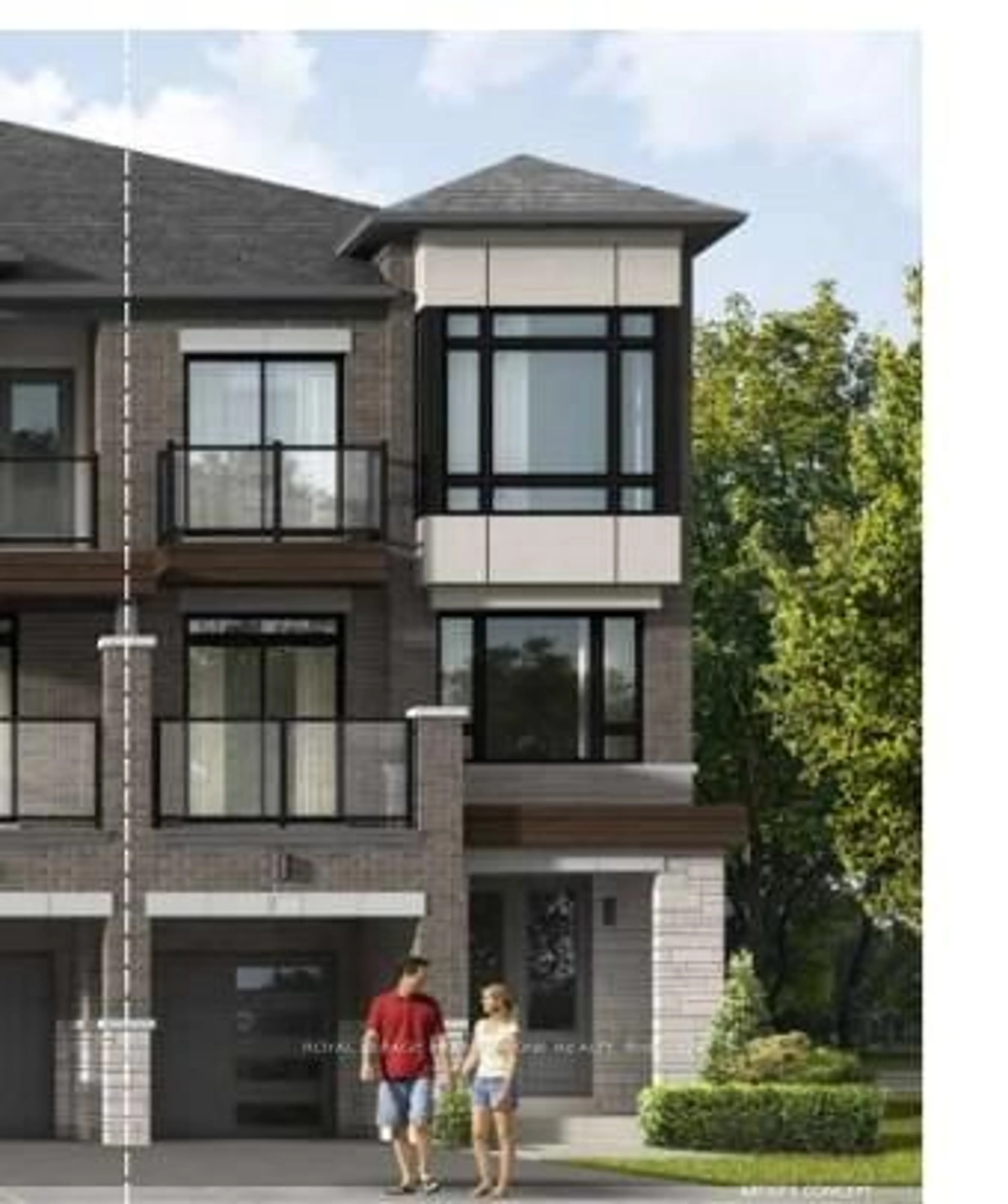 Home with brick exterior material, street for 120 Thule St, Vaughan Ontario L4H 5L5