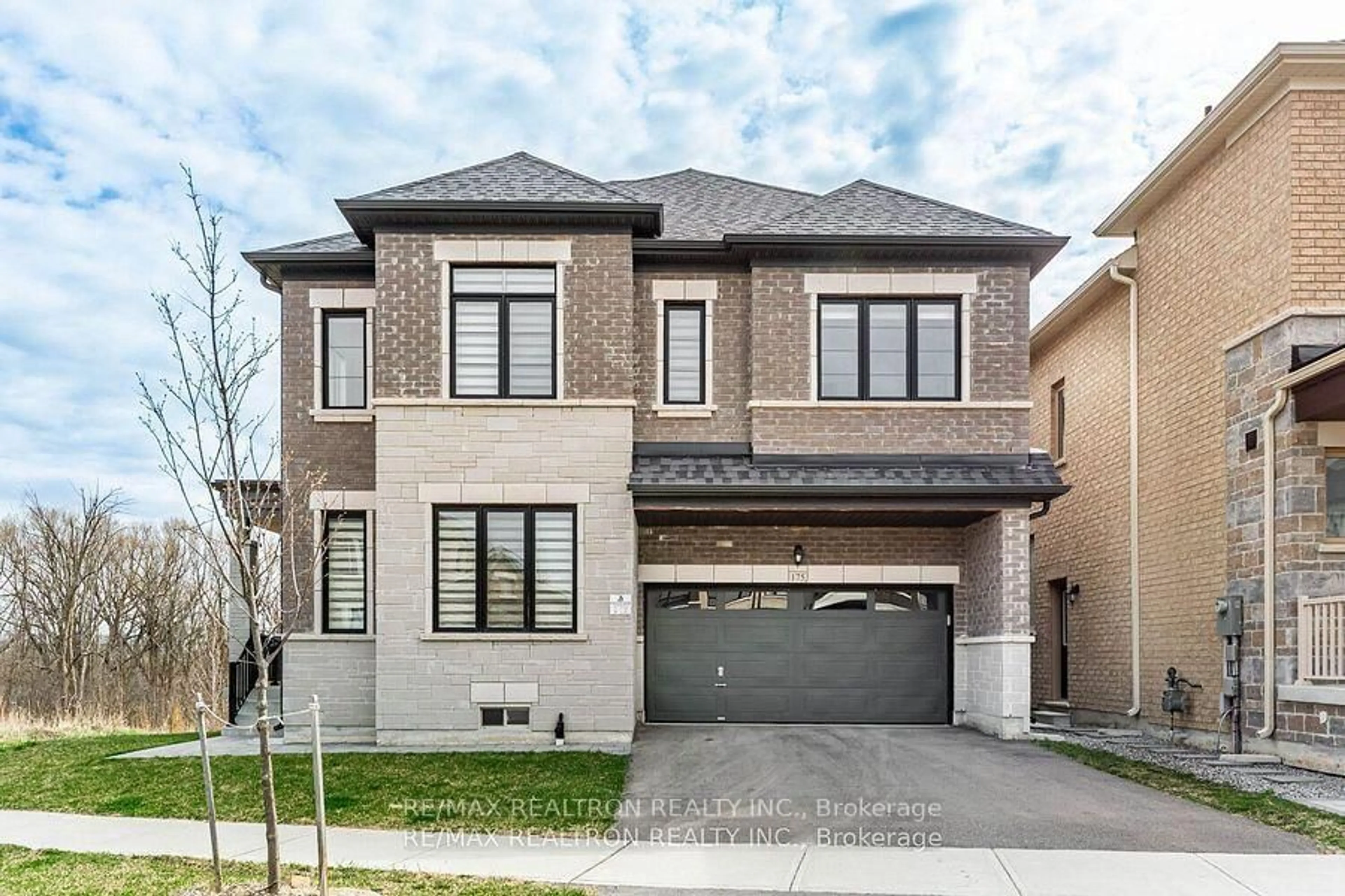 Home with brick exterior material, street for 175 Bawden Dr, Richmond Hill Ontario L4S 1N5