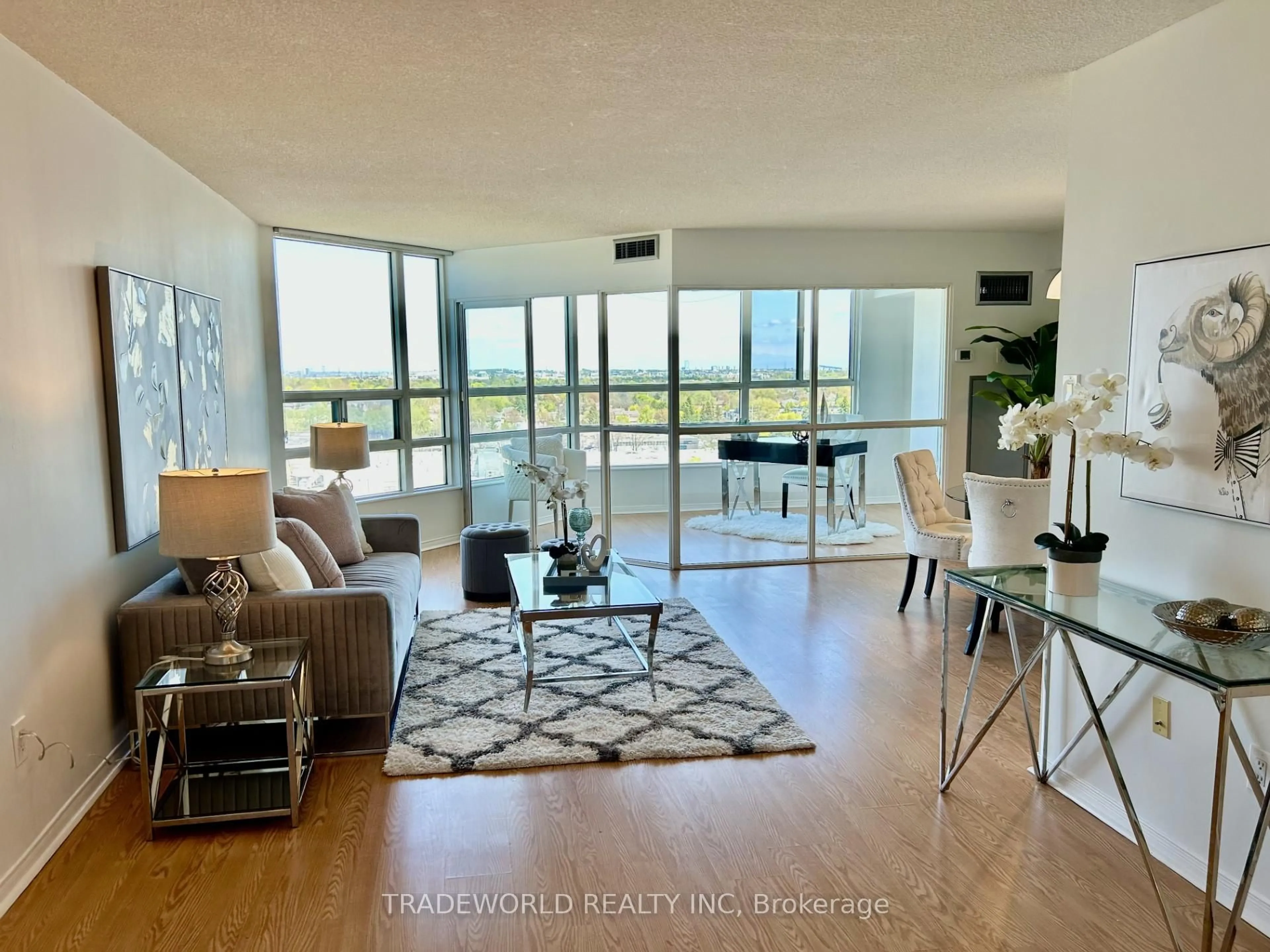 Living room with furniture, unknown for 7825 Bayview Ave #1223, Markham Ontario L3T 7N2