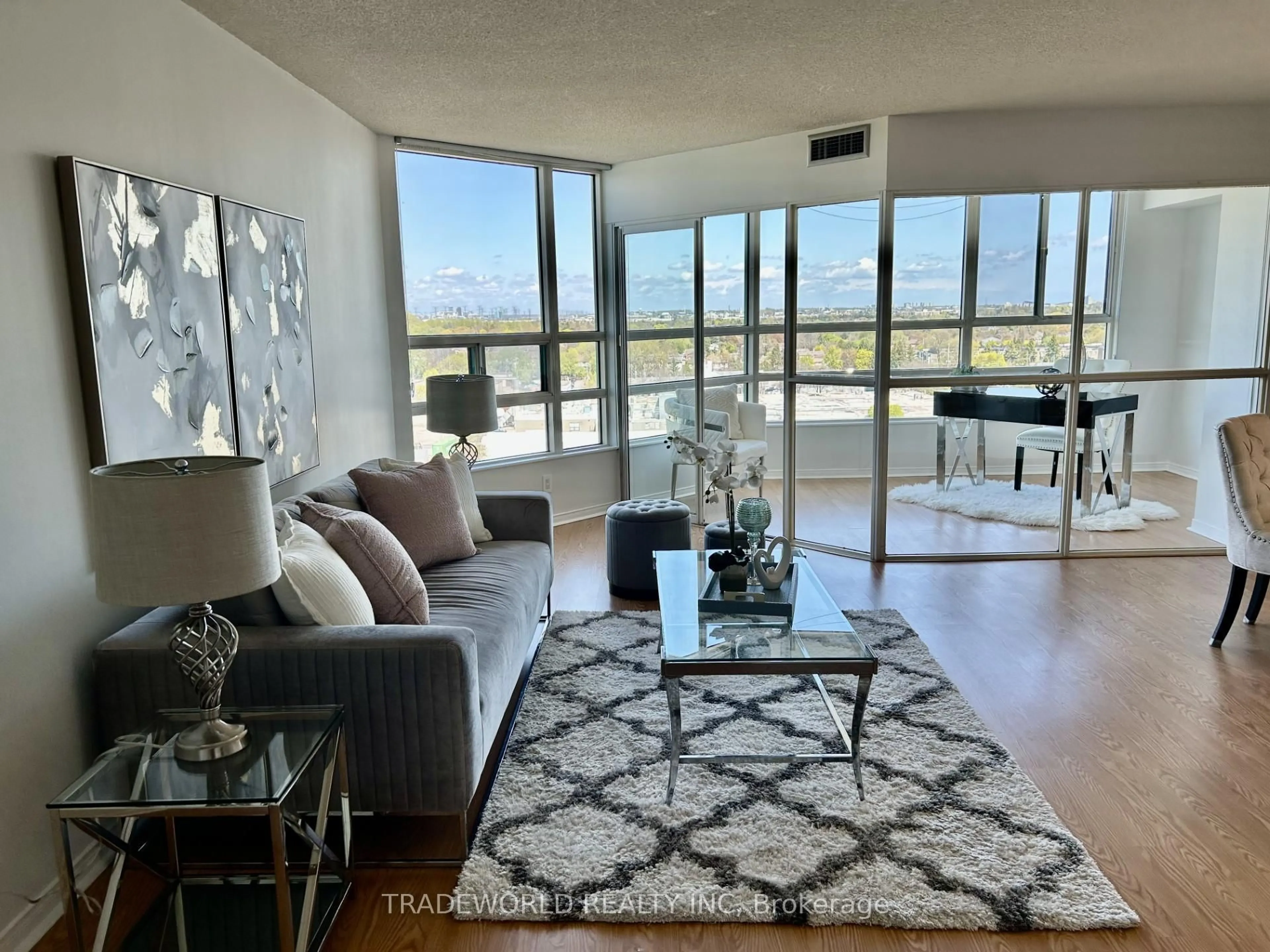 Living room with furniture, unknown for 7825 Bayview Ave #1223, Markham Ontario L3T 7N2