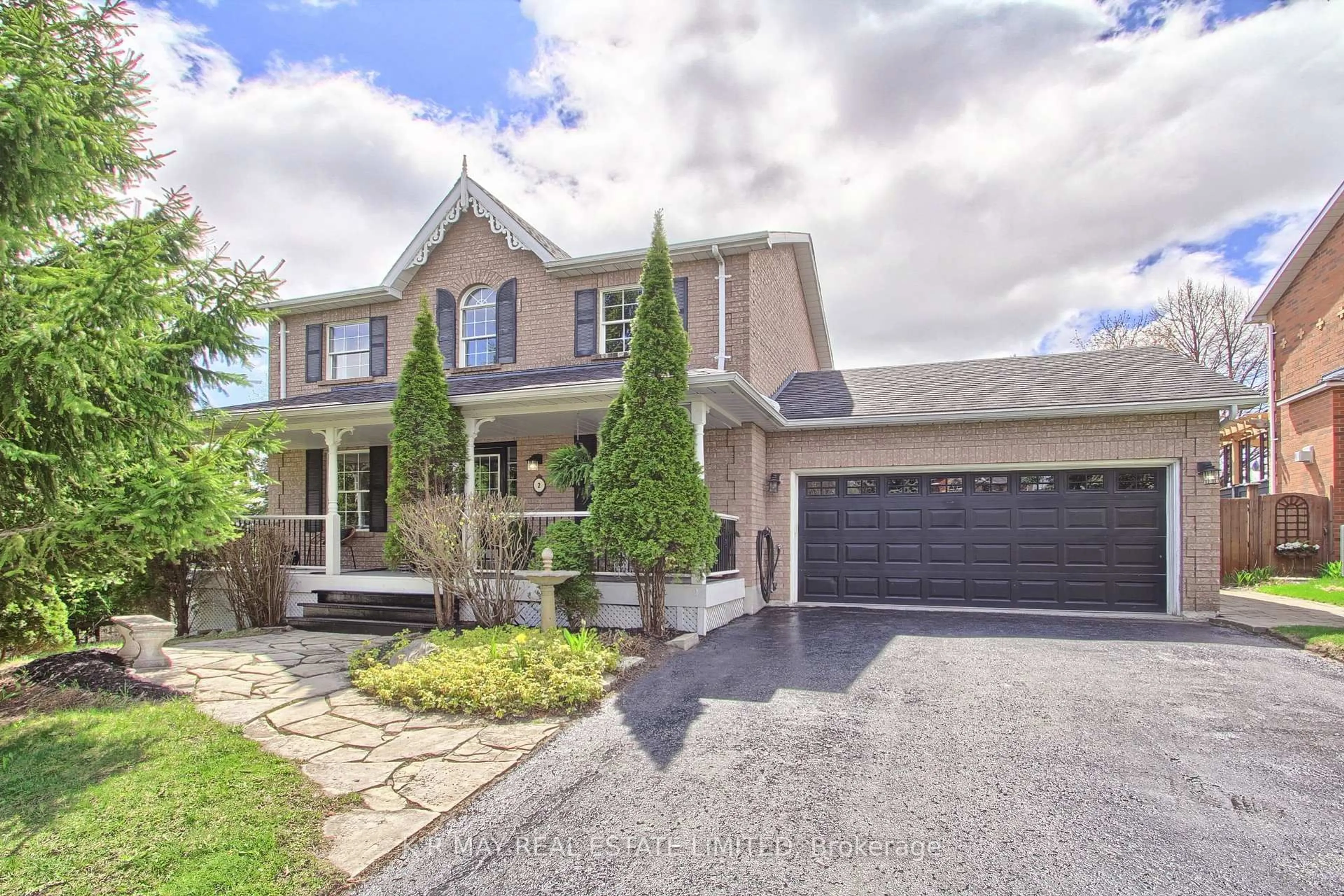 Unknown for 2 Widdifield Crt, Uxbridge Ontario L9P 1T9