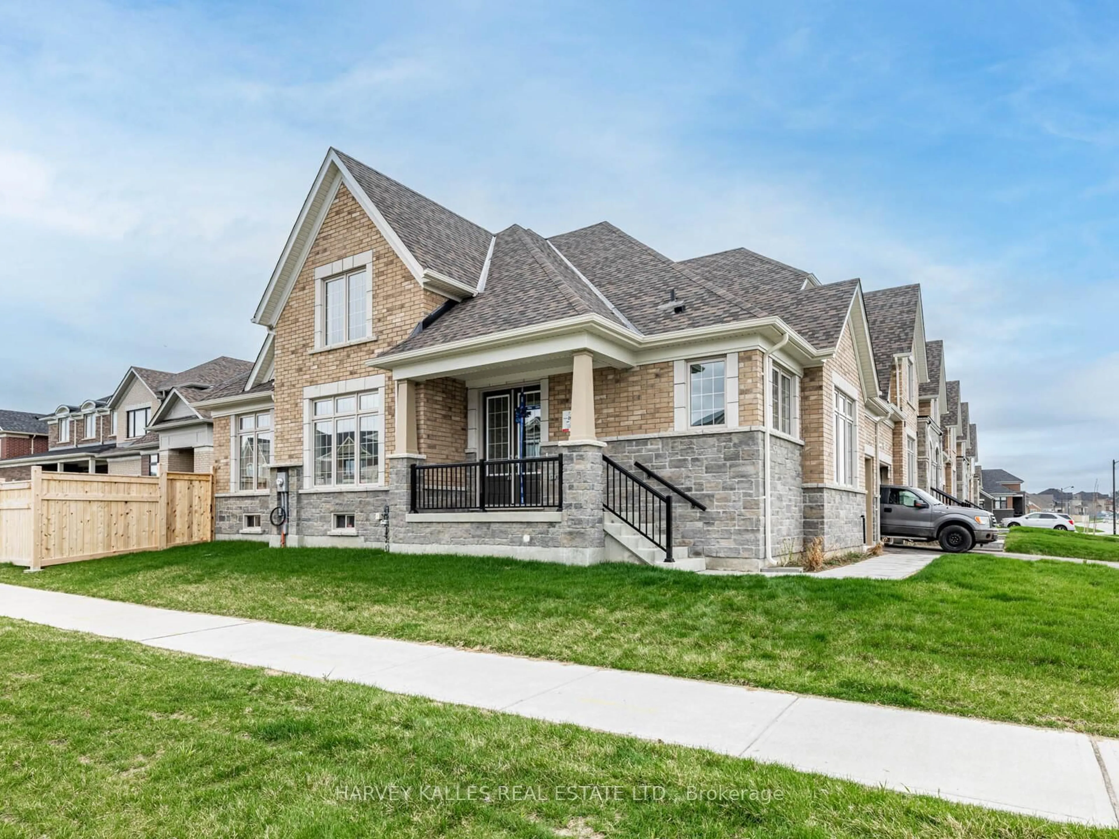 Home with brick exterior material, street for 2 Bayberry Dr, Adjala-Tosorontio Ontario L0G 1W0