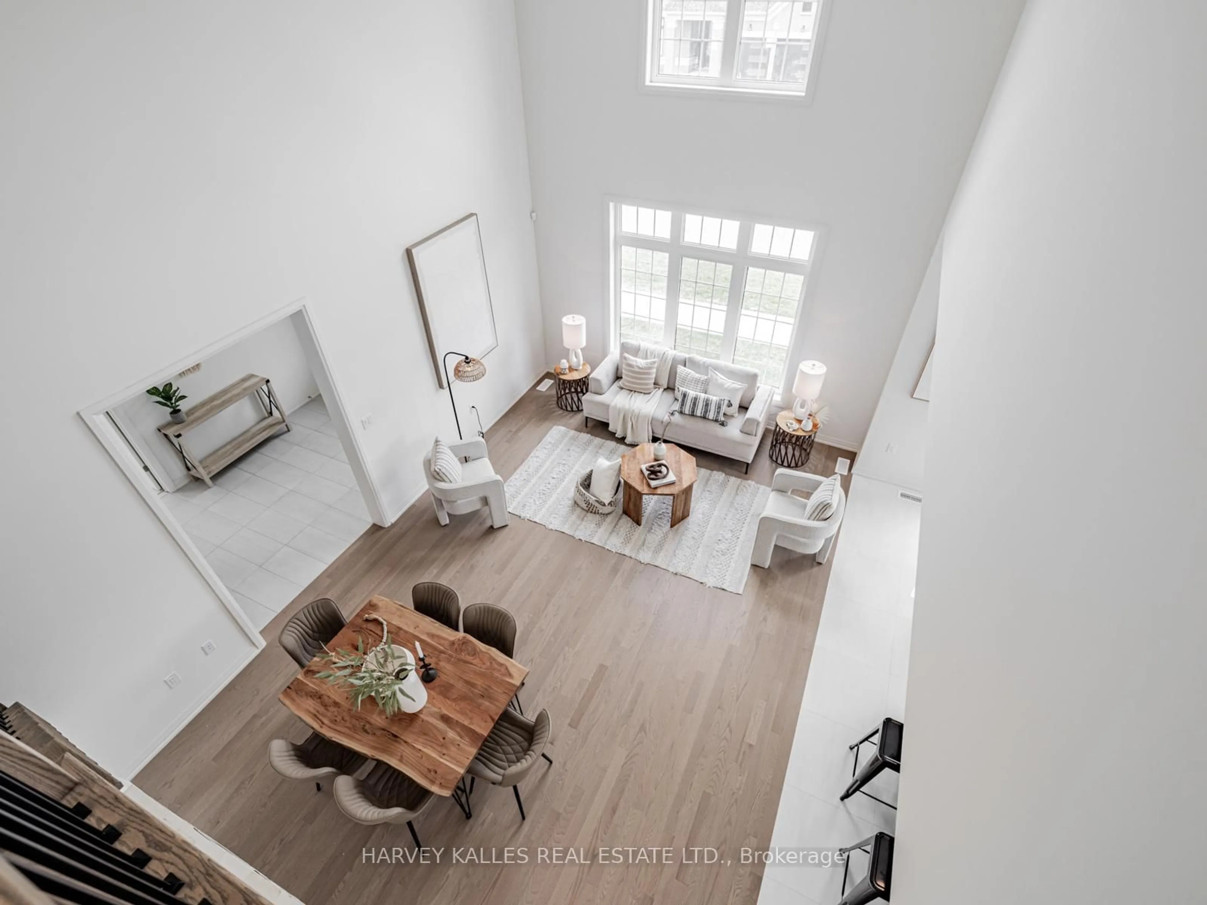 Living room with furniture, unknown for 2 Bayberry Dr, Adjala-Tosorontio Ontario L0G 1W0