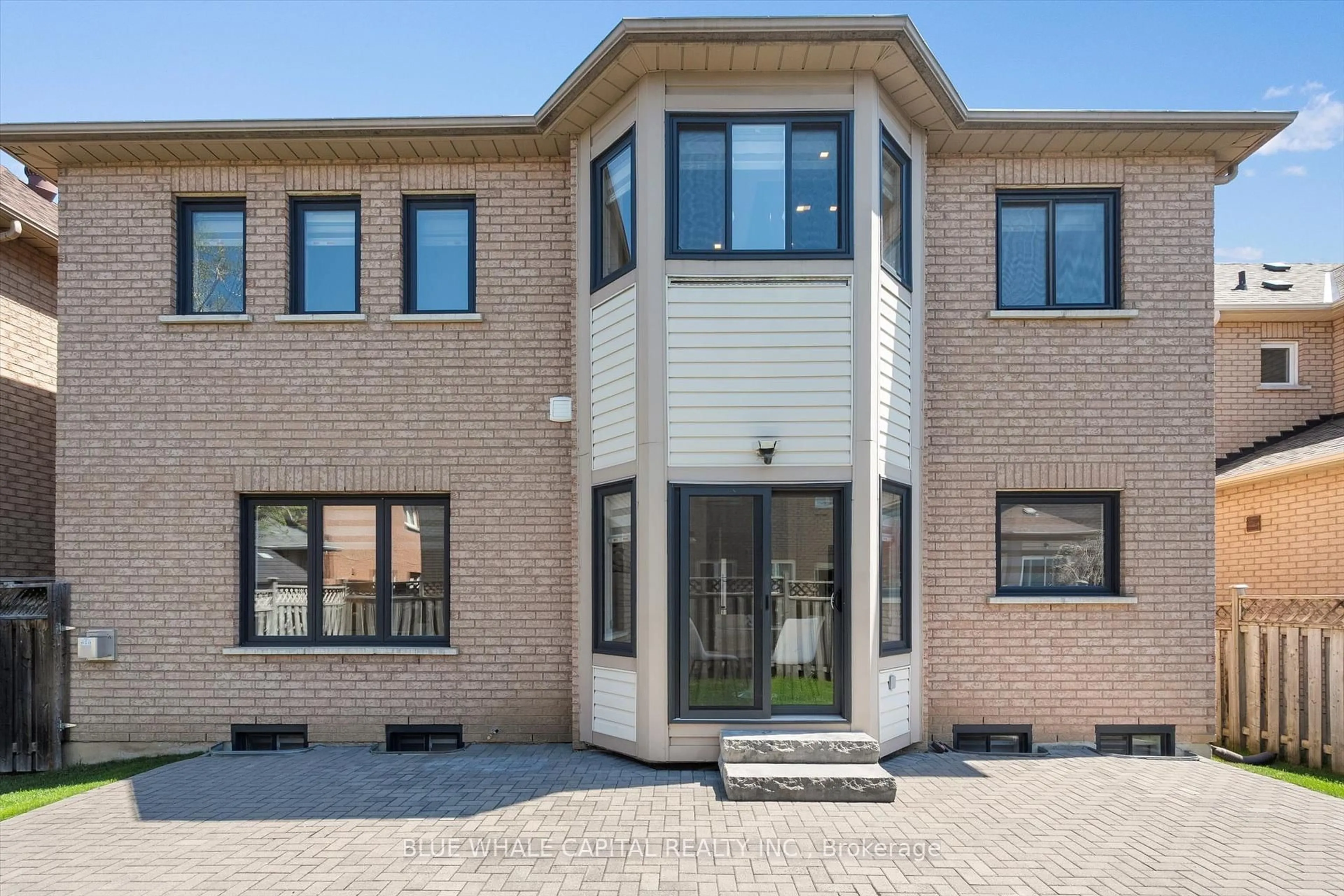 Home with brick exterior material, street for 32 Berringer St, Richmond Hill Ontario L4B 3T8