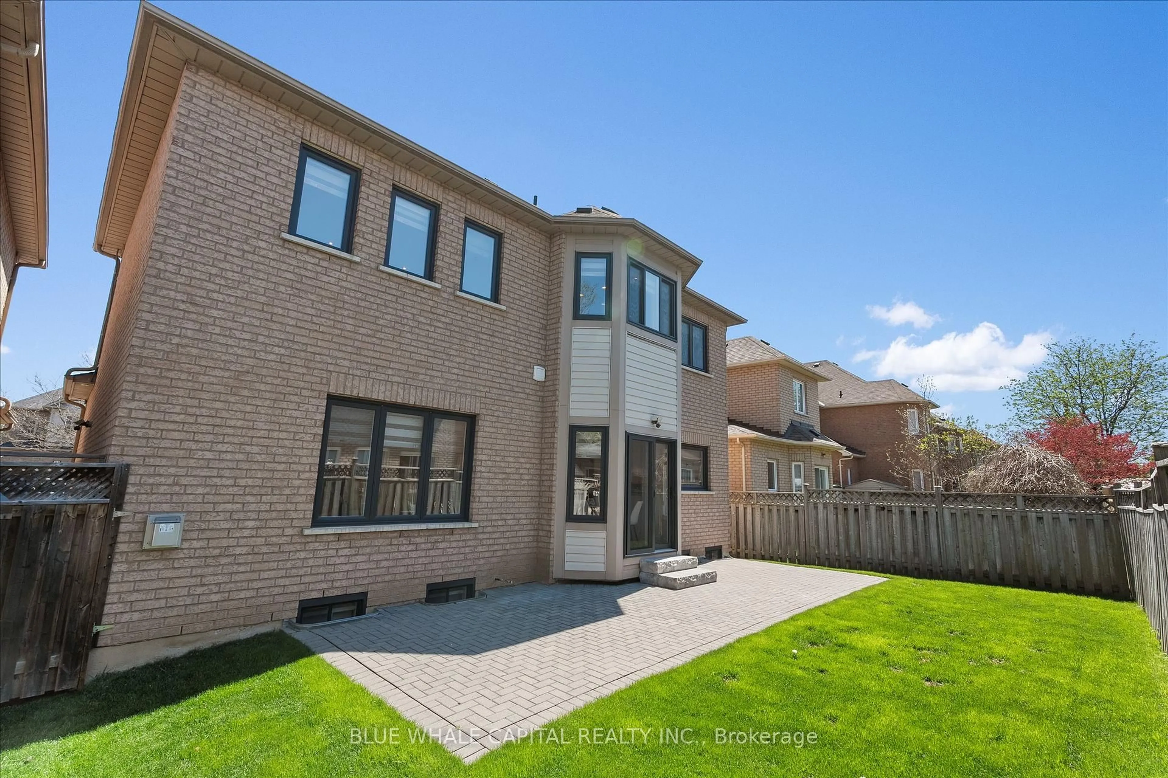 Home with brick exterior material, street for 32 Berringer St, Richmond Hill Ontario L4B 3T8