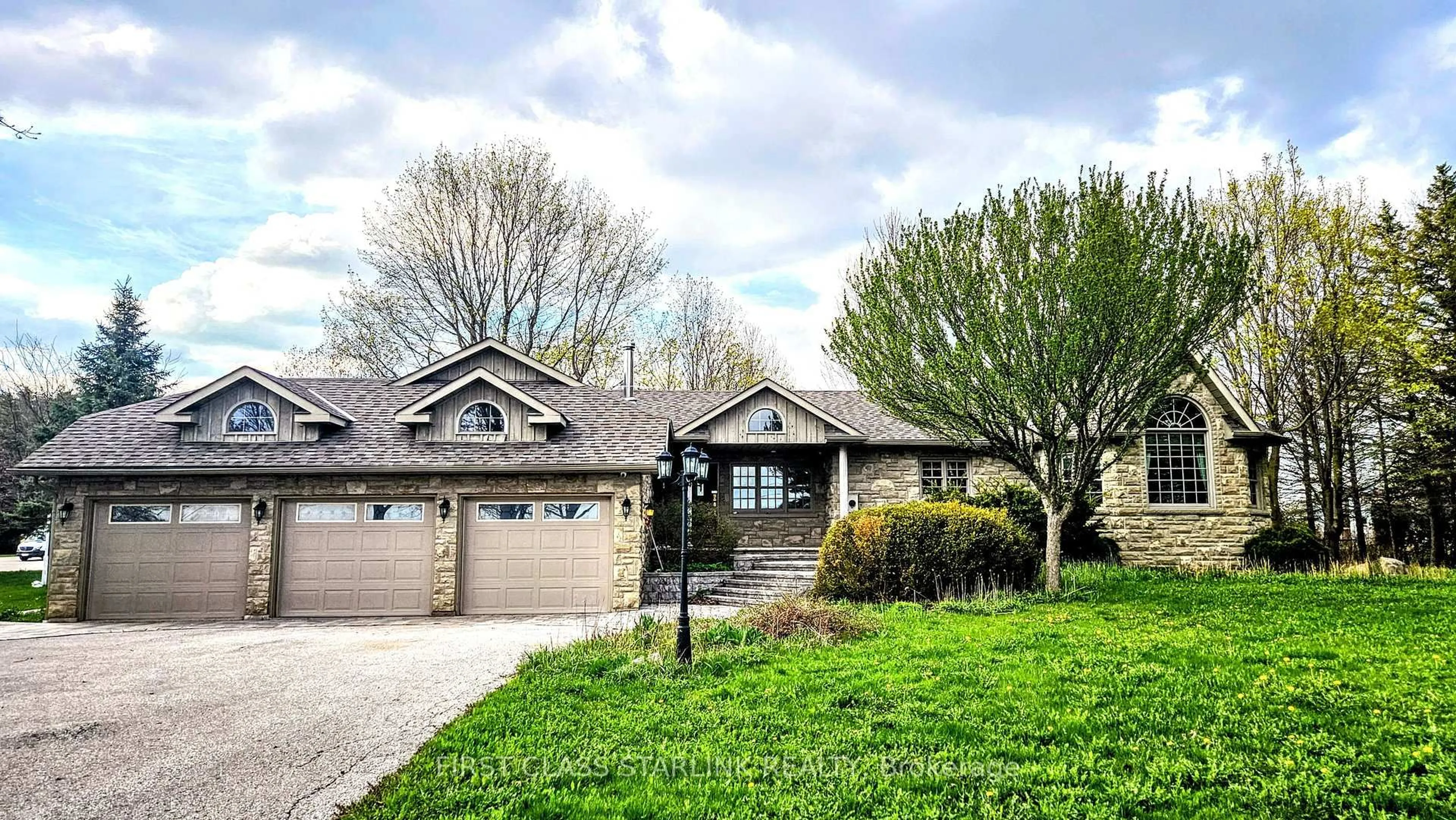 Home with brick exterior material, street for 6394 Bethesda Sdrd, Whitchurch-Stouffville Ontario L4A 7X3