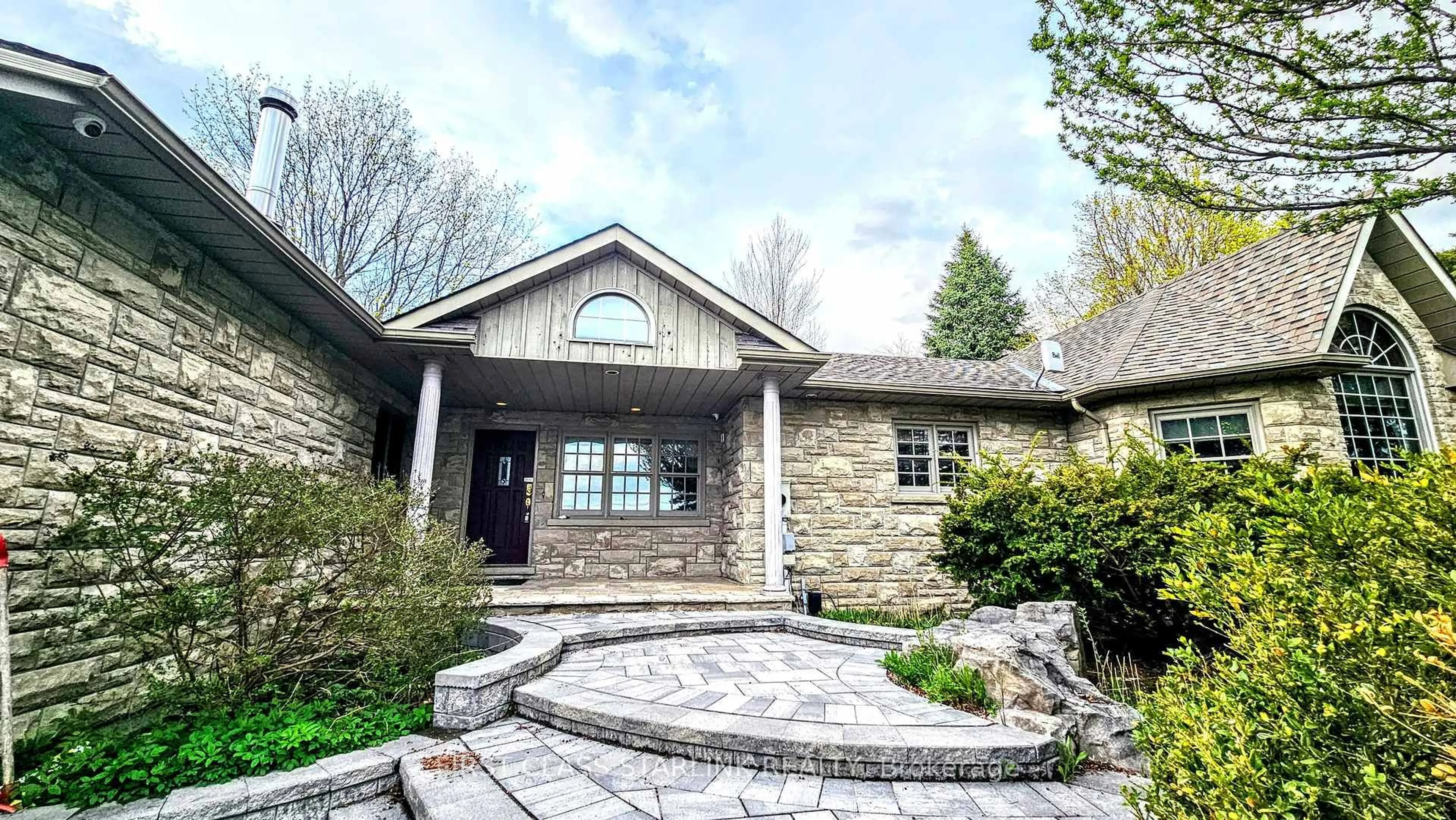 Home with brick exterior material, street for 6394 Bethesda Sdrd, Whitchurch-Stouffville Ontario L4A 7X3