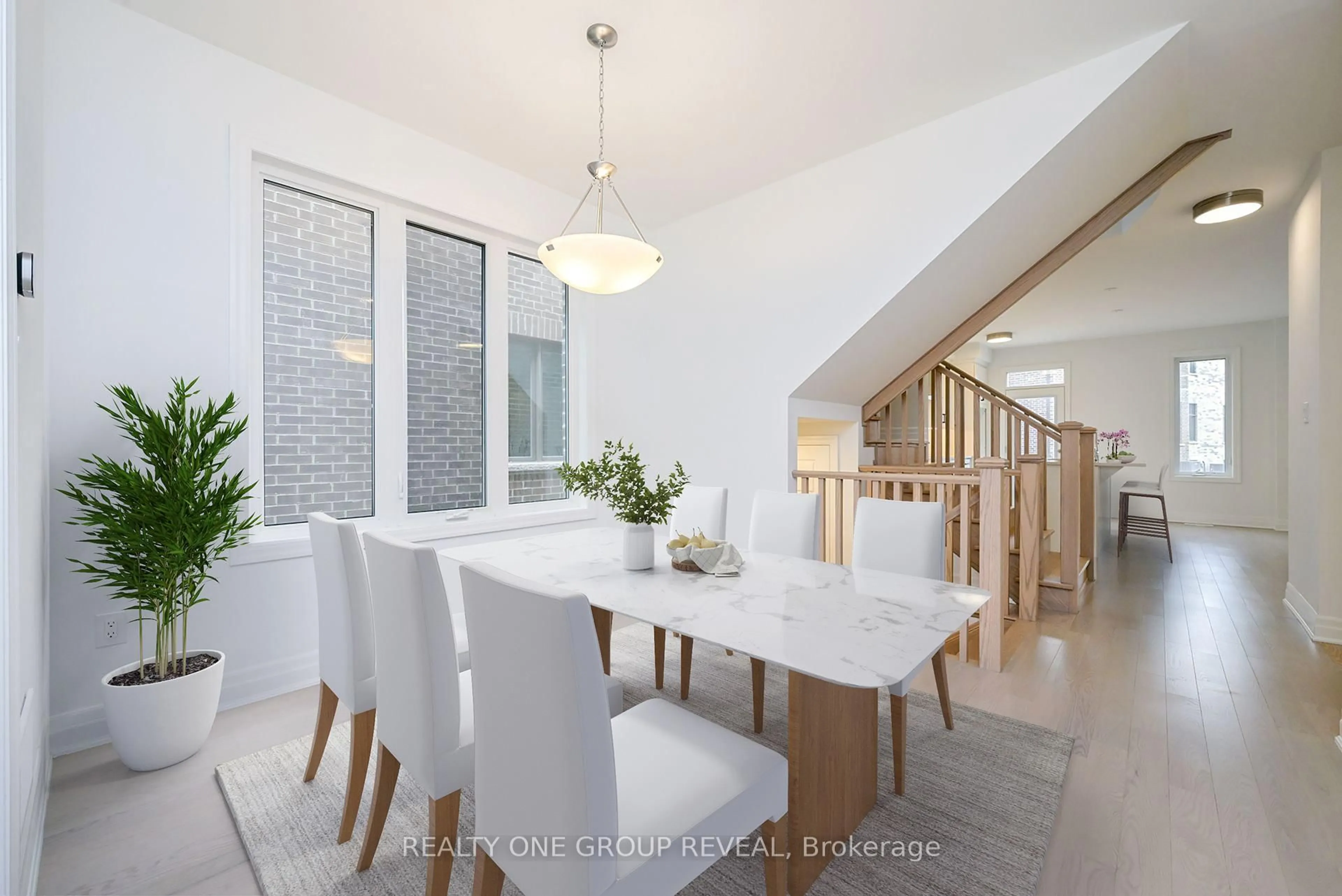 Dining room, unknown for 27 Greenridge Cres, Markham Ontario L6C 3M1