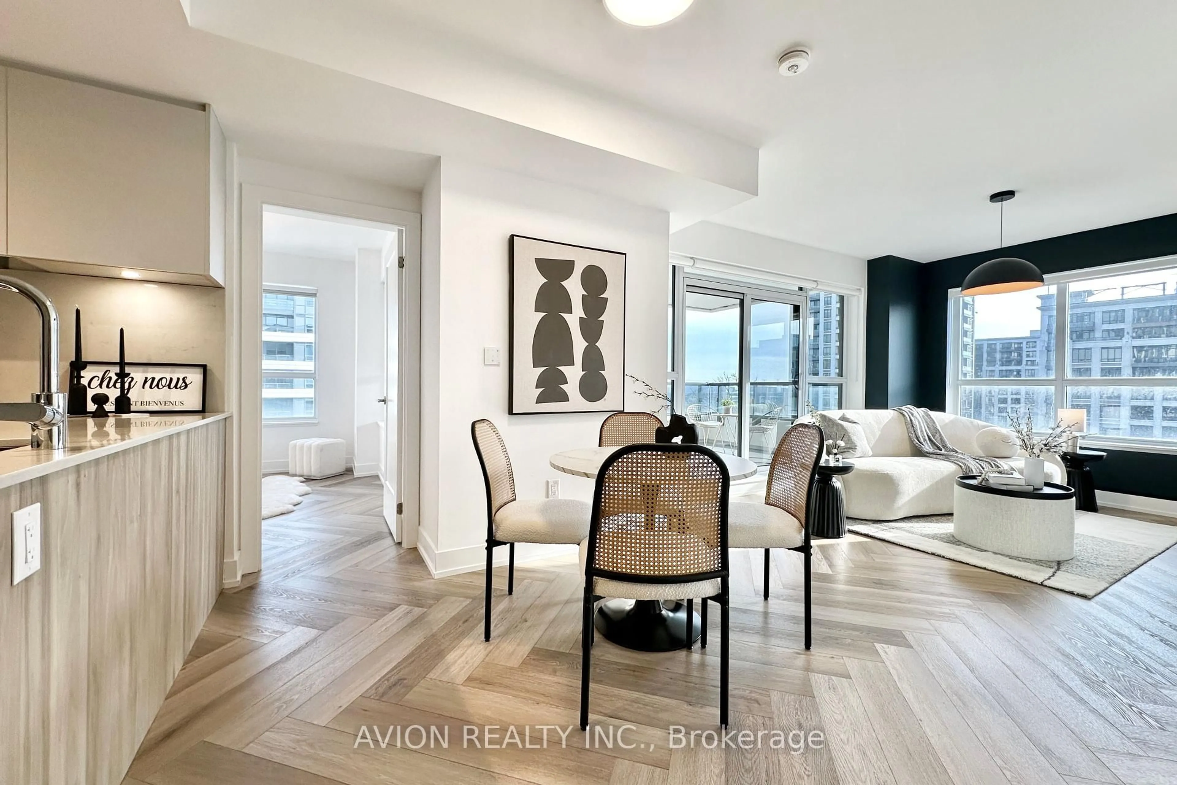Unknown for 9 Clegg Rd #808, Markham Ontario L6G 0H3