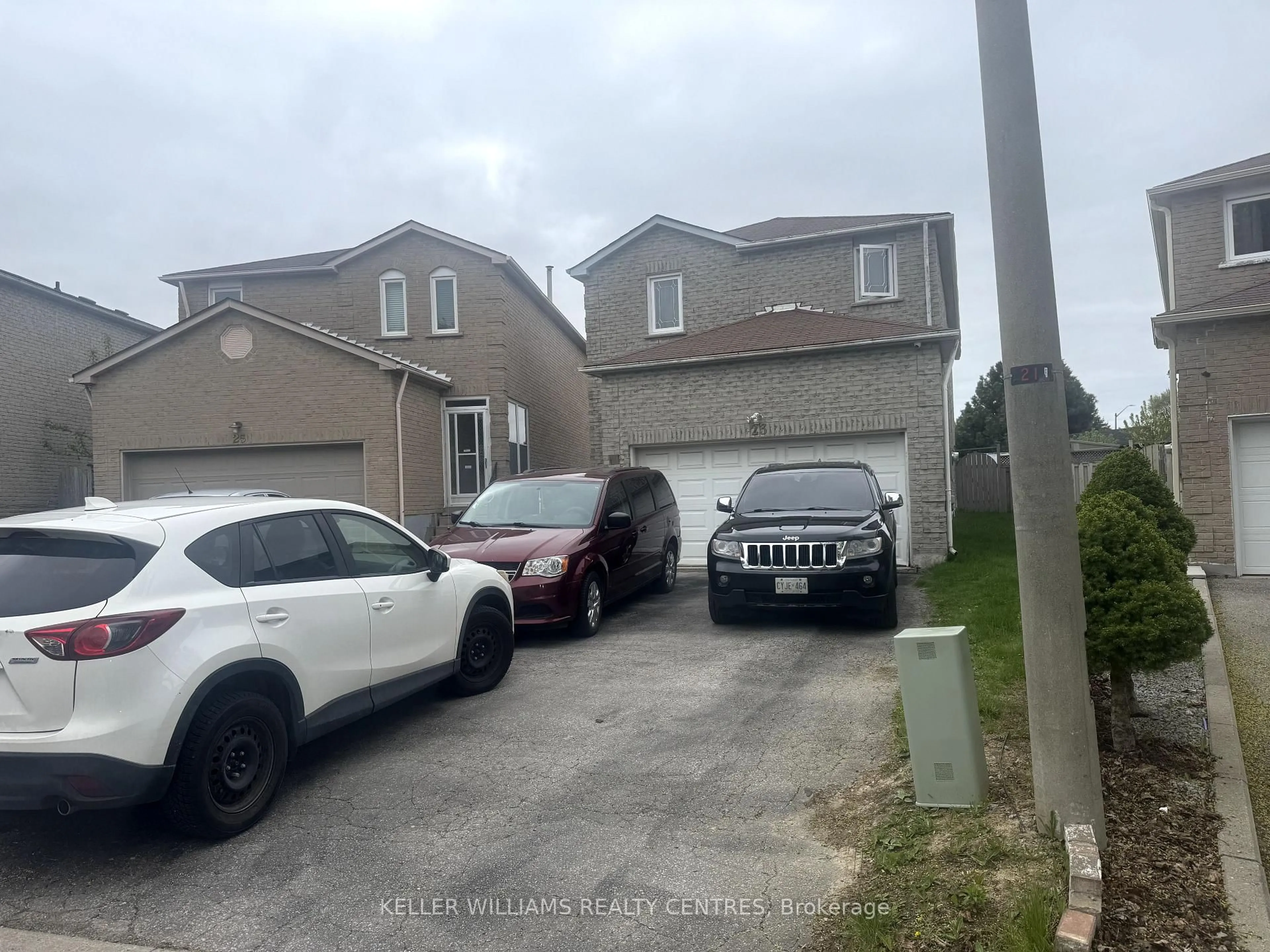 Unknown for 23 Alderbury Dr, Markham Ontario L3S 2V2