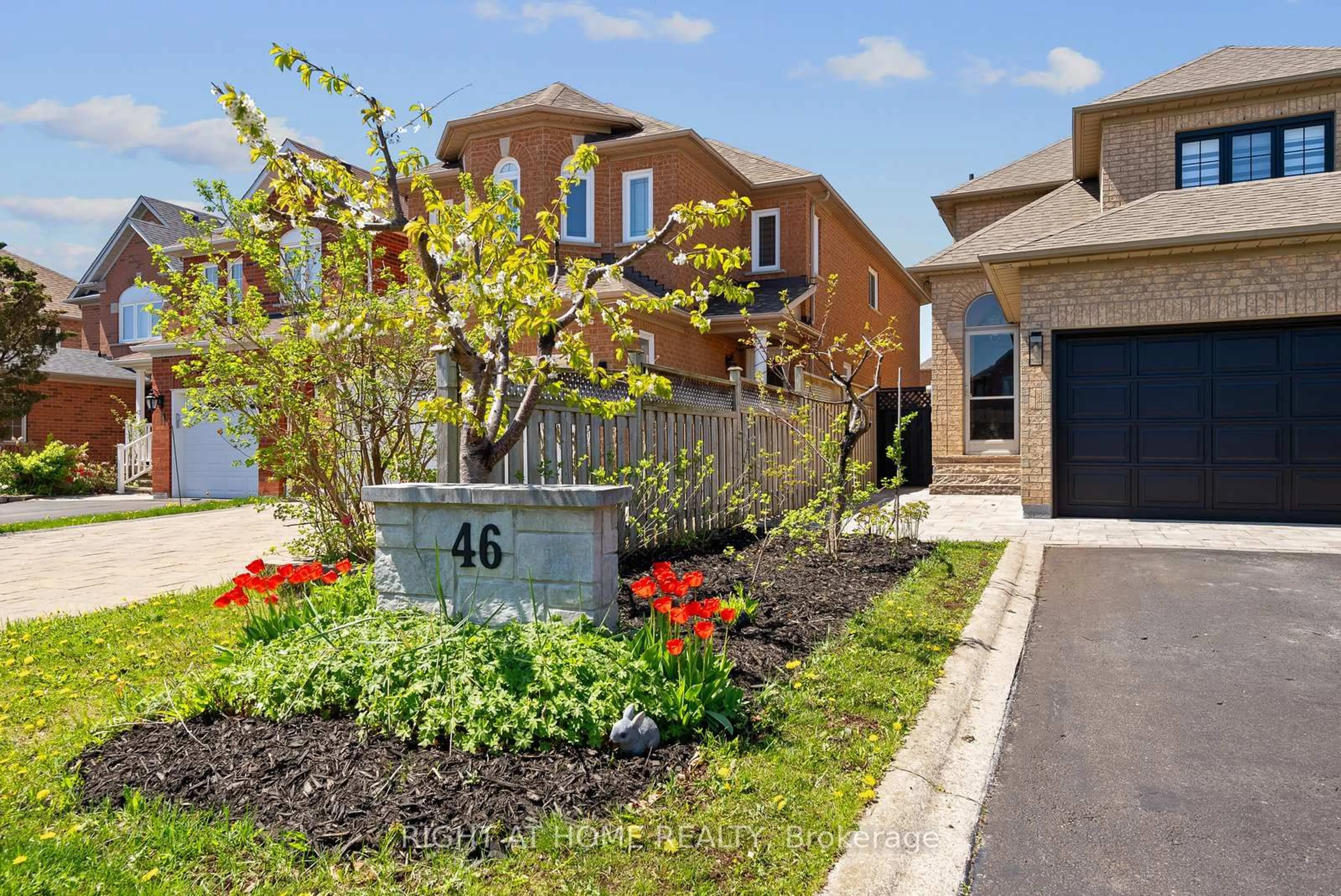 Unknown for 46 ELENA Cres, Vaughan Ontario L6A 2J4