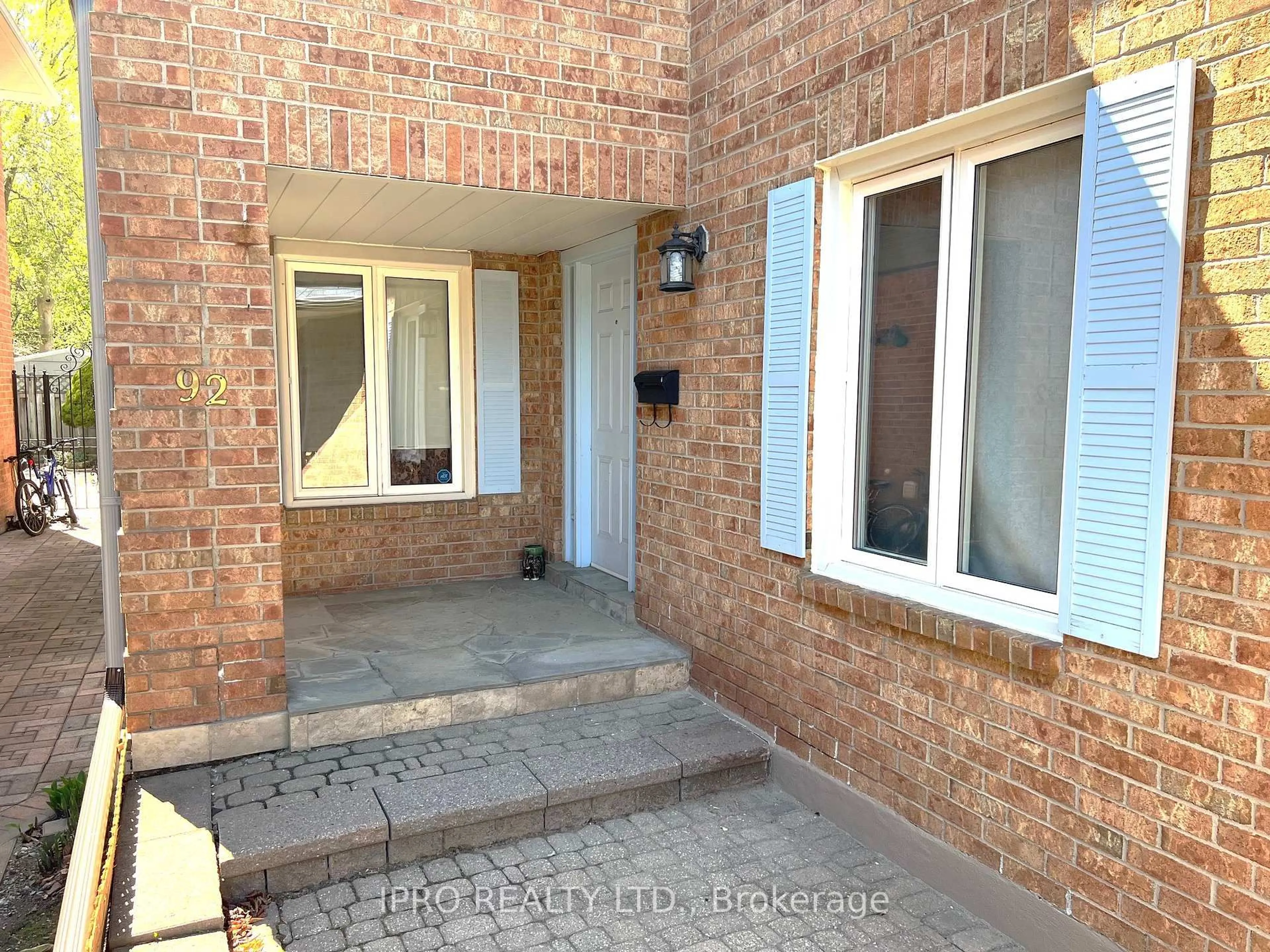 Unknown for 92 Rosebury Lane, Vaughan Ontario L4L 3Z8