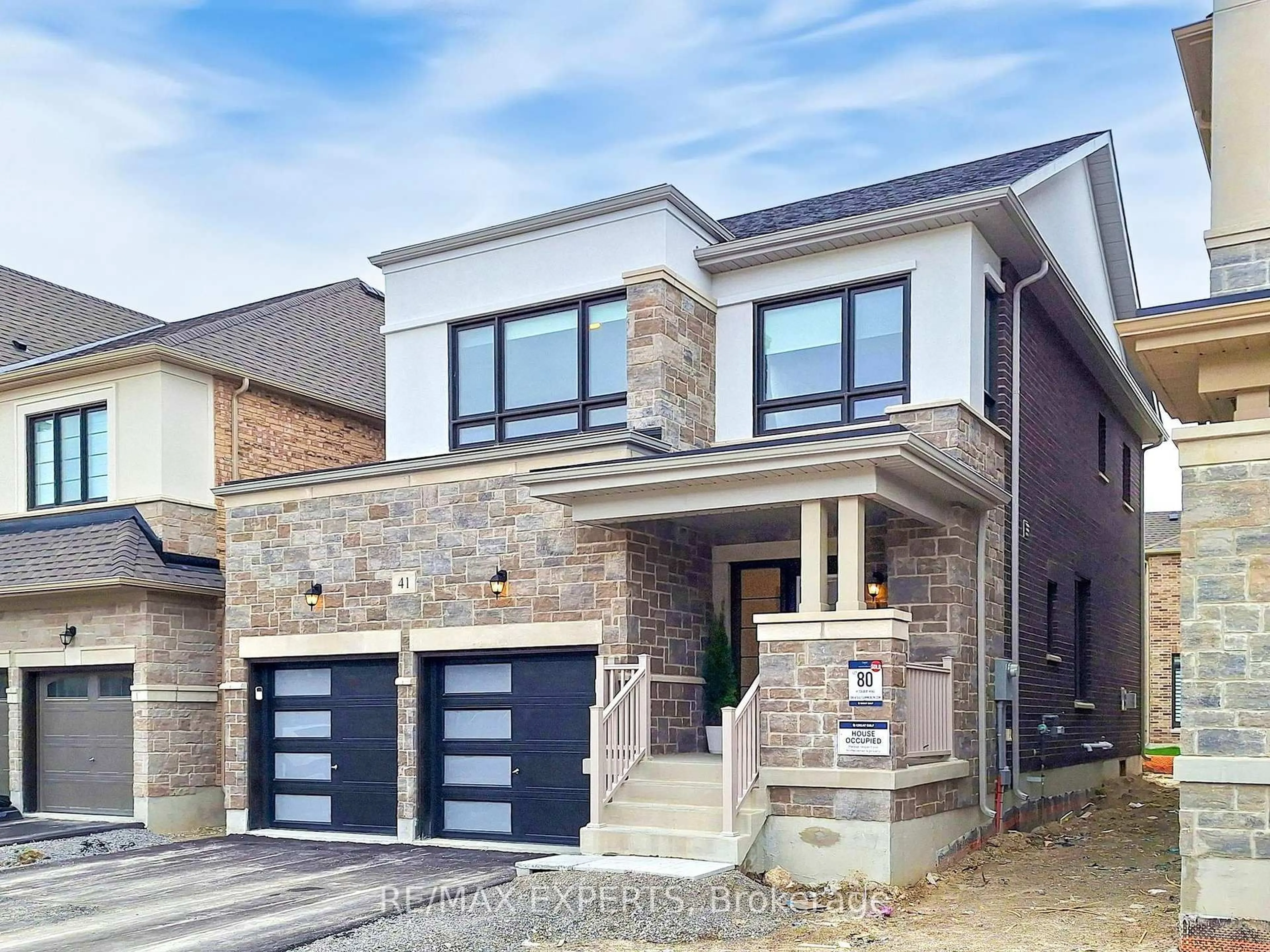 Home with brick exterior material, street for 41 Culbert Rd, Bradford West Gwillimbury Ontario L3Z 4P5