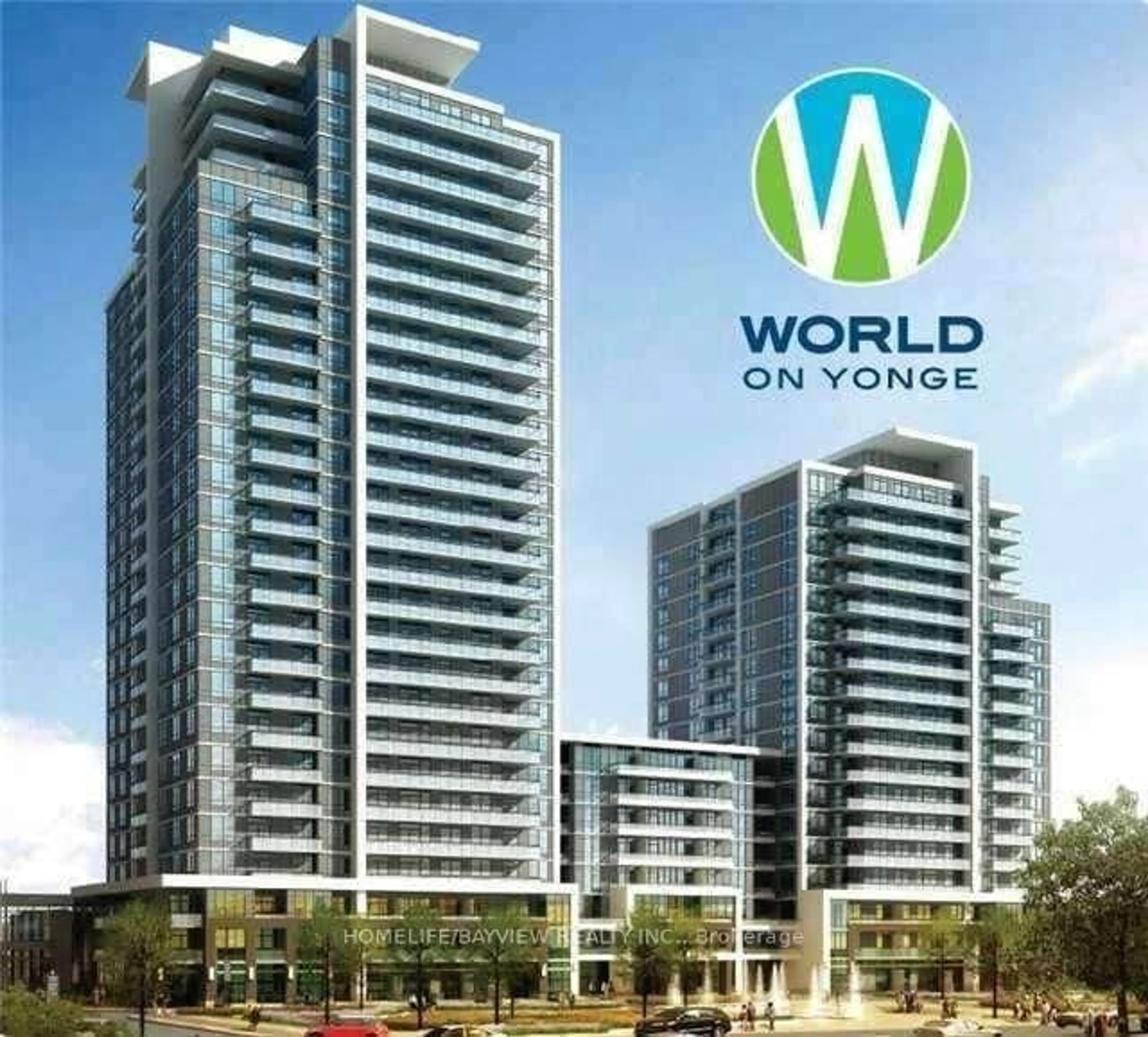 Unknown for 7167 Yonge St #1212, Markham Ontario L3T 0C9