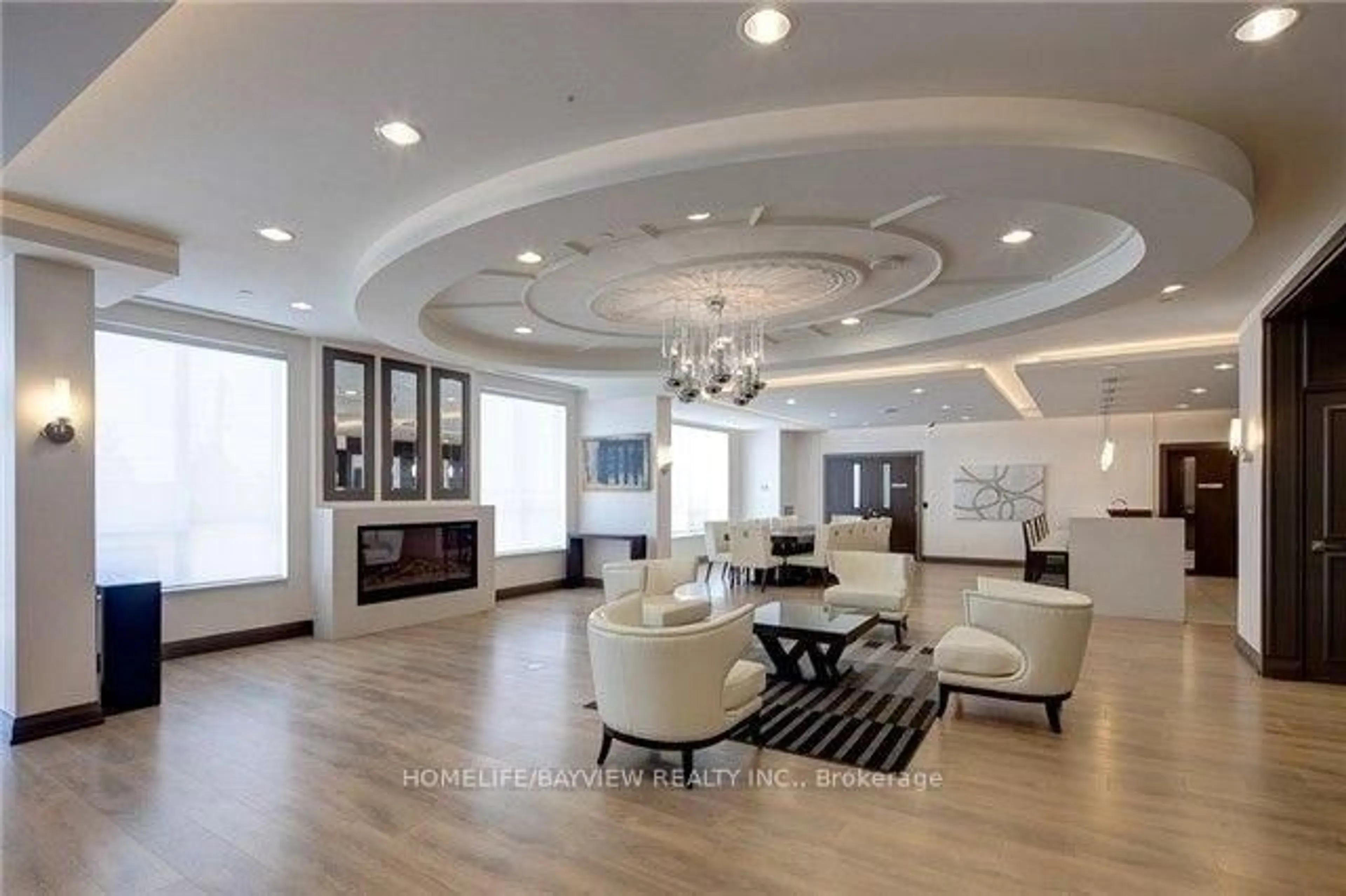 Lobby for 7167 Yonge St #1212, Markham Ontario L3T 0C9