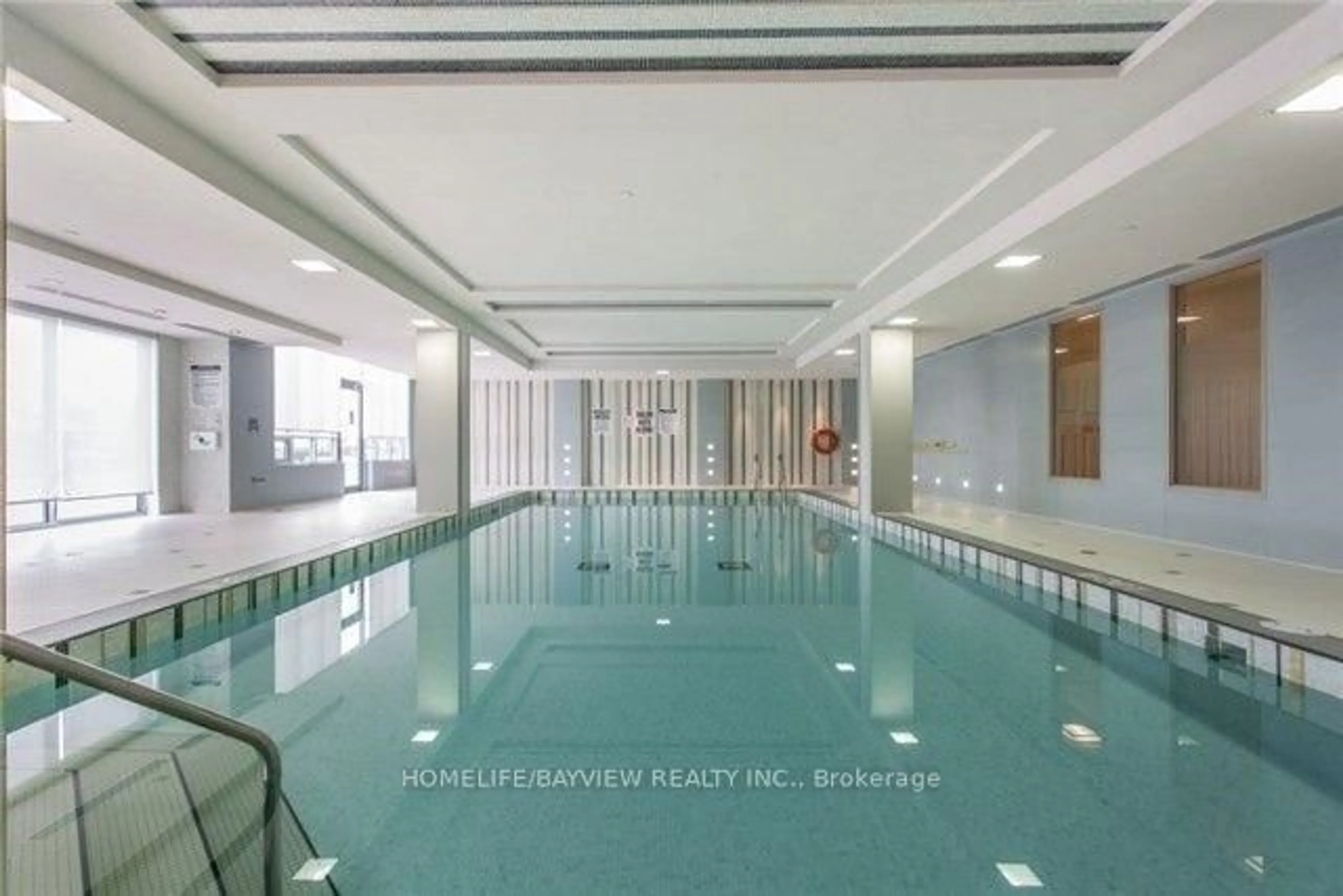 Pool for 7167 Yonge St #1212, Markham Ontario L3T 0C9