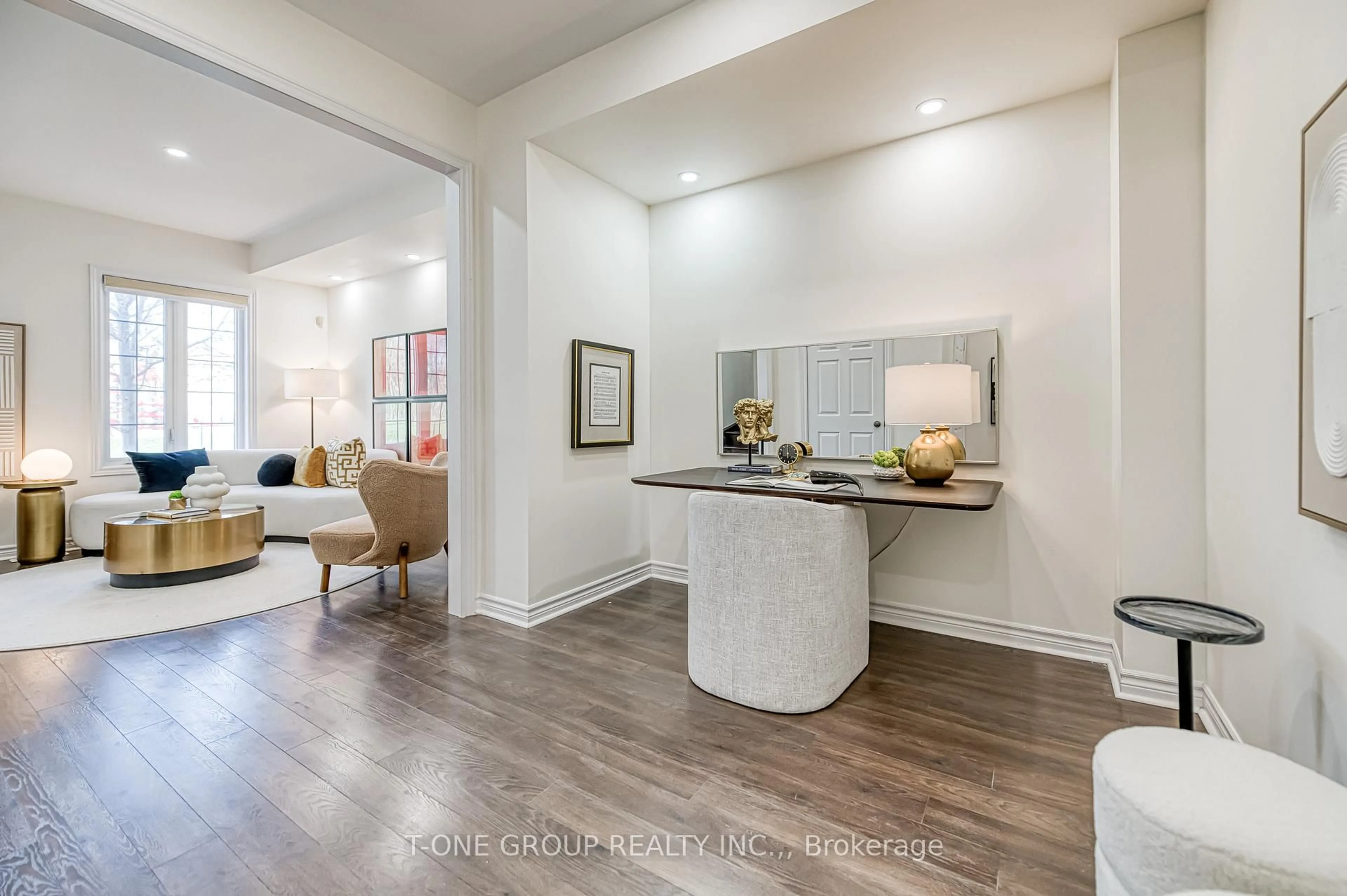 Open concept kitchen, unknown for 105 Battista Perri Dr, Markham Ontario L6E 0R6
