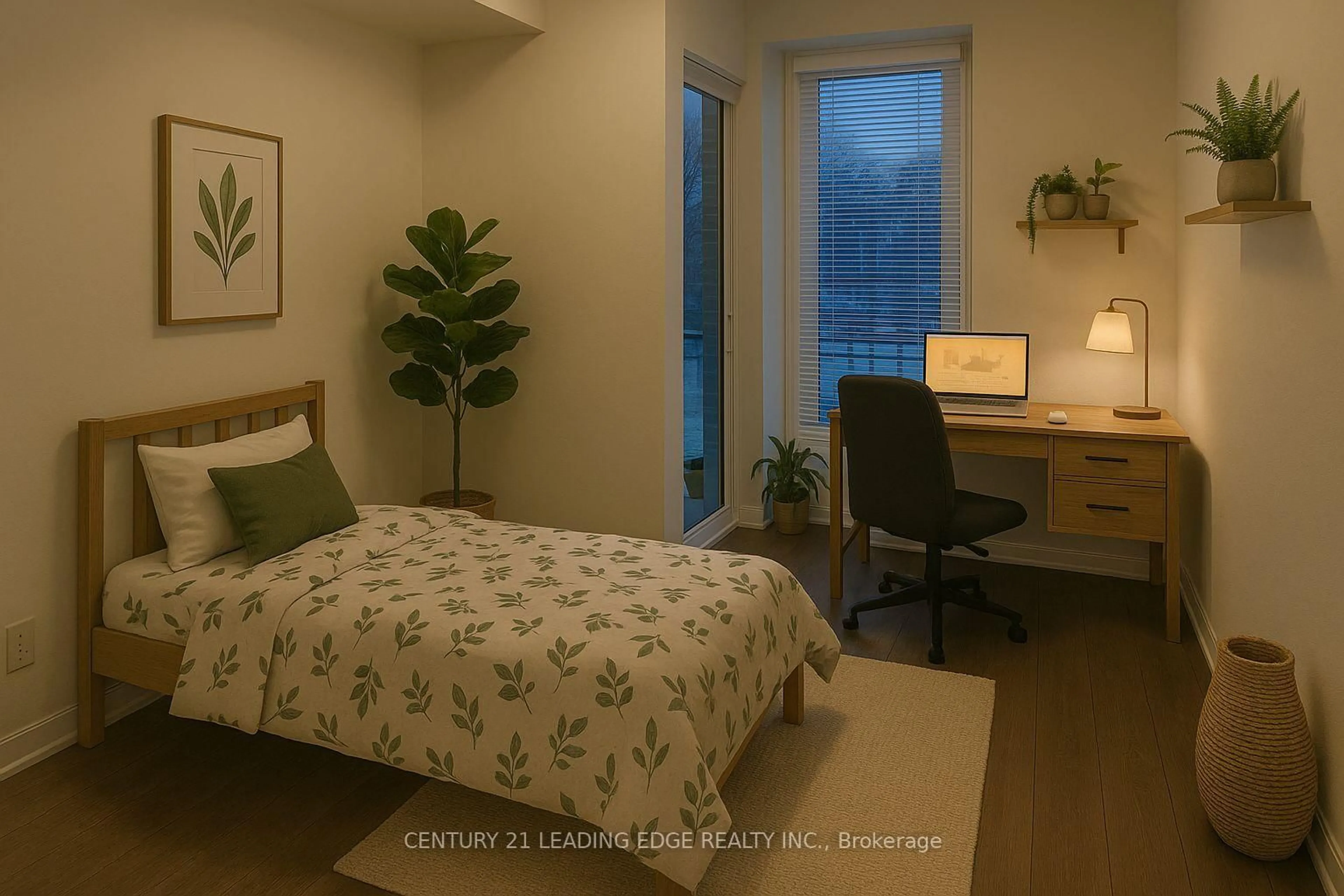 A pic of a room for 1 Blanche Lane #814, Markham Ontario L6B 0A3