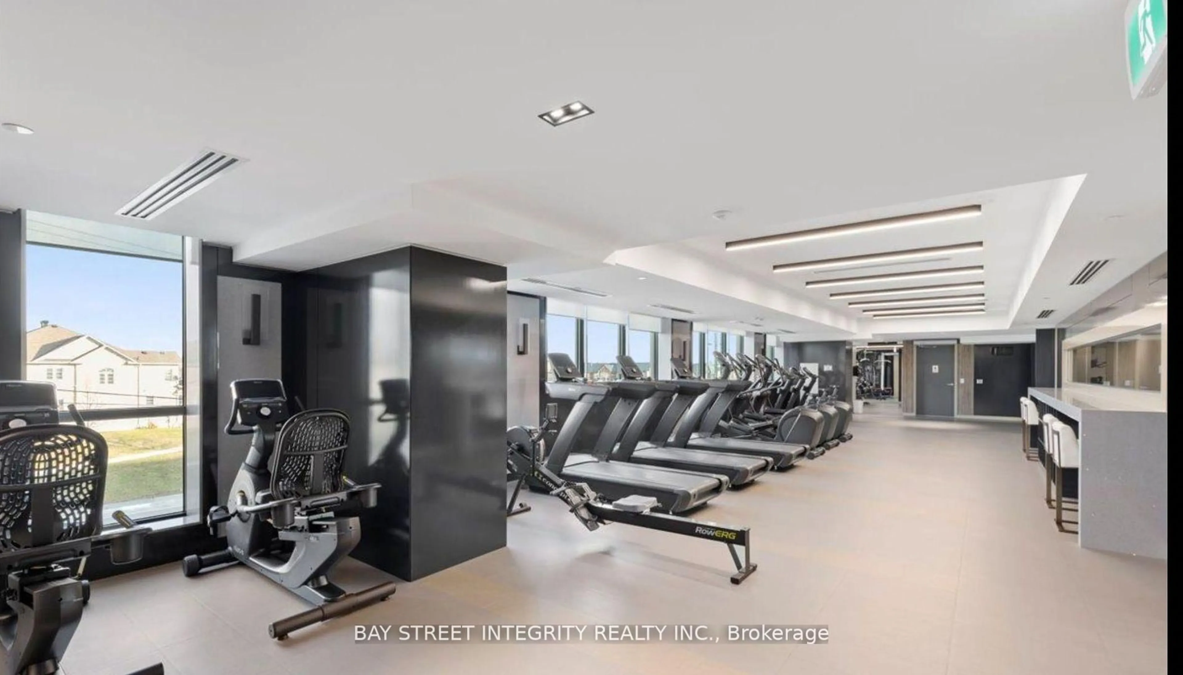 Gym or fitness room for 11782 Ninth Line #808, Whitchurch-Stouffville Ontario L4A 5E9