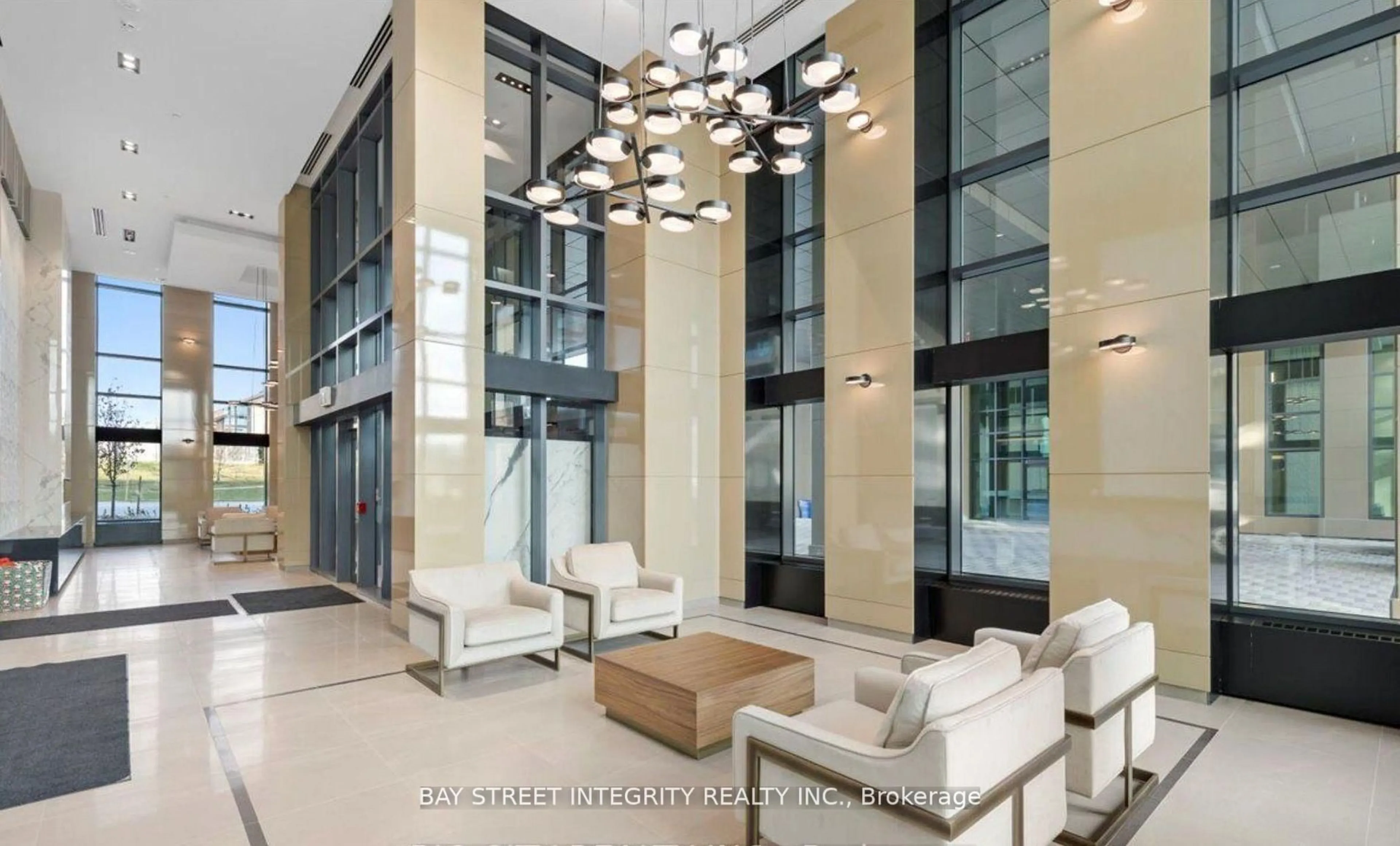 Lobby for 11782 Ninth Line #808, Whitchurch-Stouffville Ontario L4A 5E9