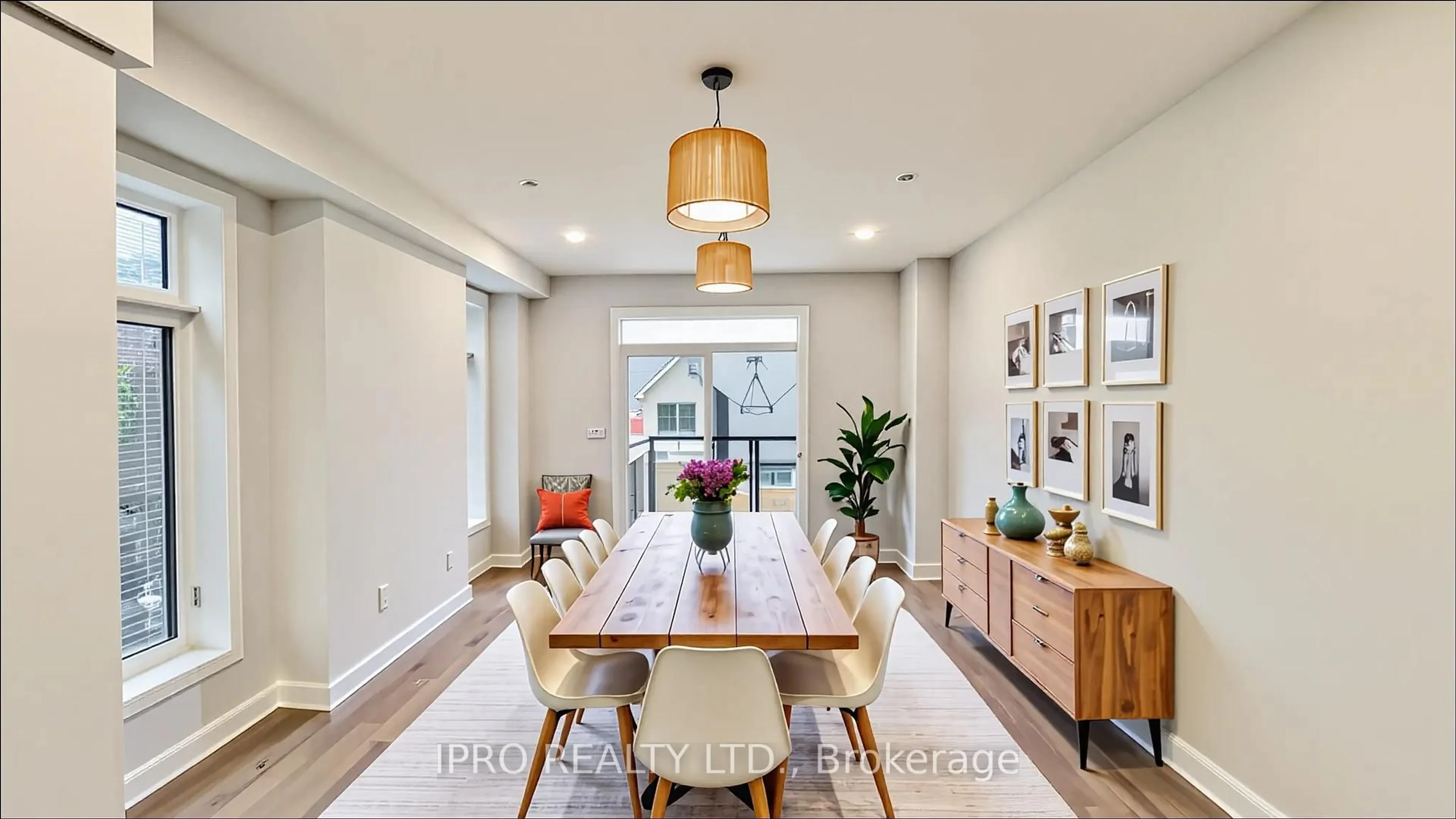 Dining room, unknown for 1818 Donald Cousens Pkwy, Markham Ontario L6B 0V5