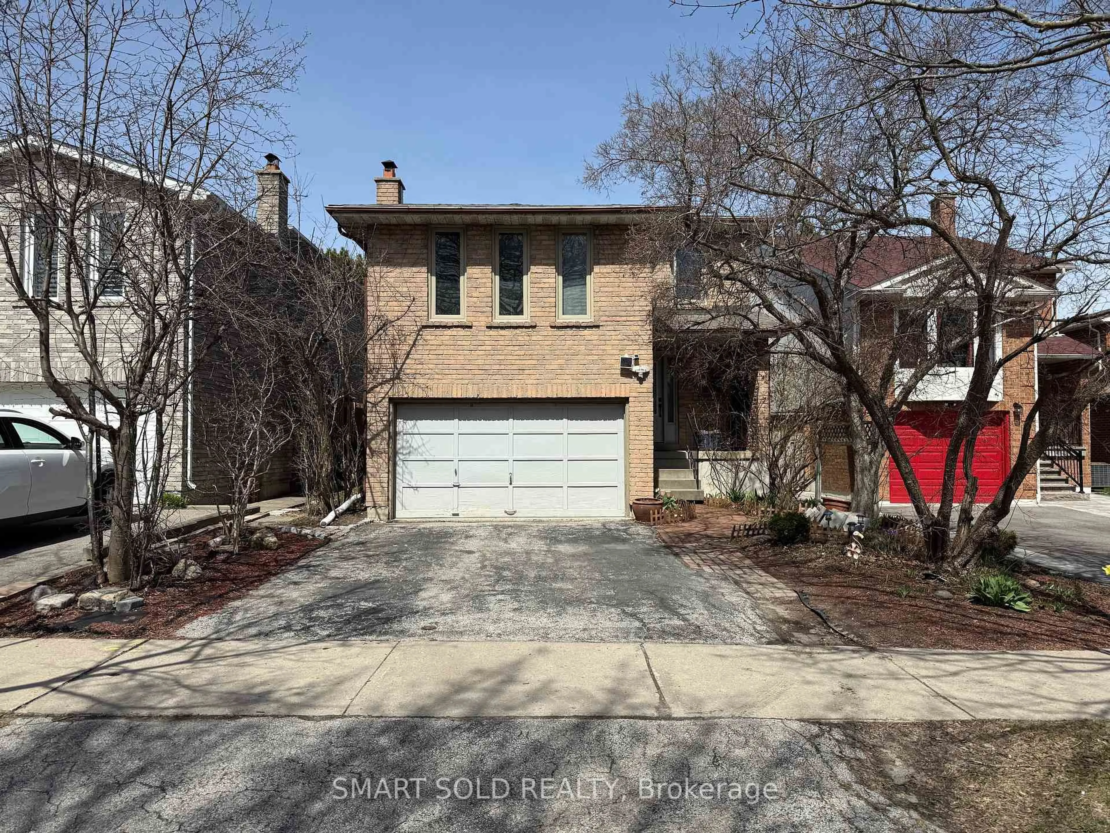 Home with brick exterior material, street for 168 Stephen St, Richmond Hill Ontario L4C 5R1