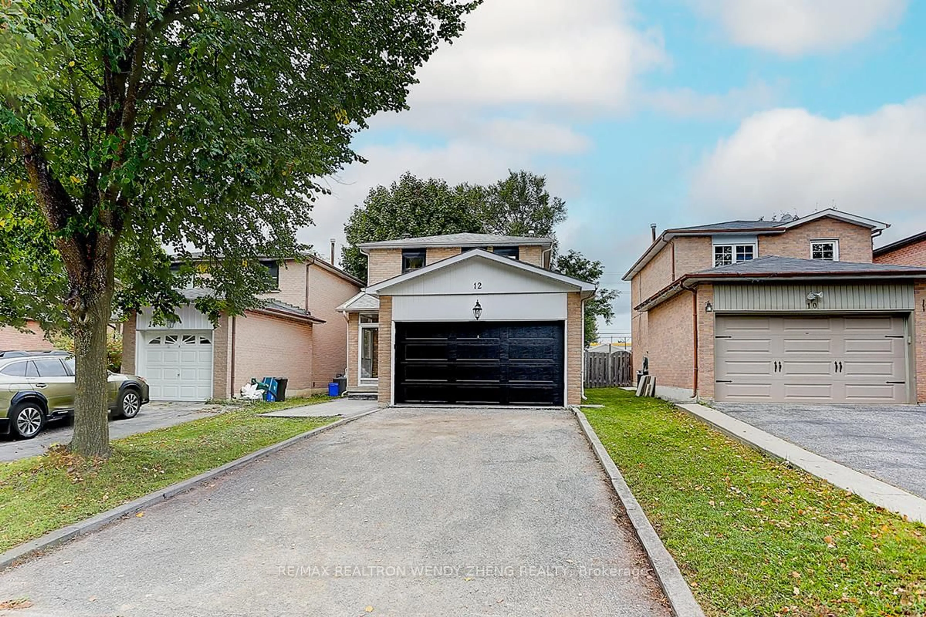 Unknown for 12 WOOLEN MILL Rd, Markham Ontario L3P 6X4