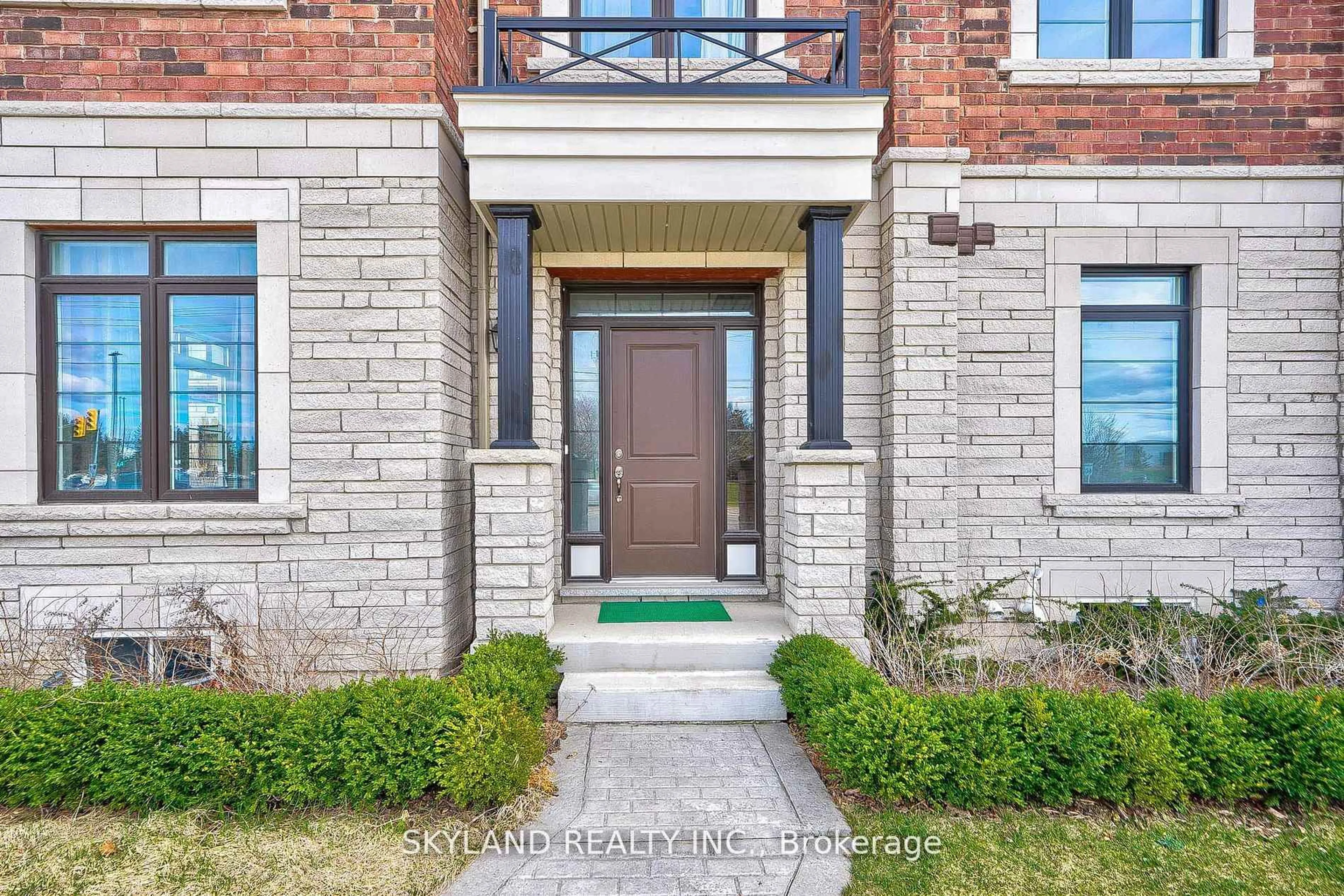 Home with brick exterior material, street for 14 John Greene Lane, Richmond Hill Ontario L4S 2V7