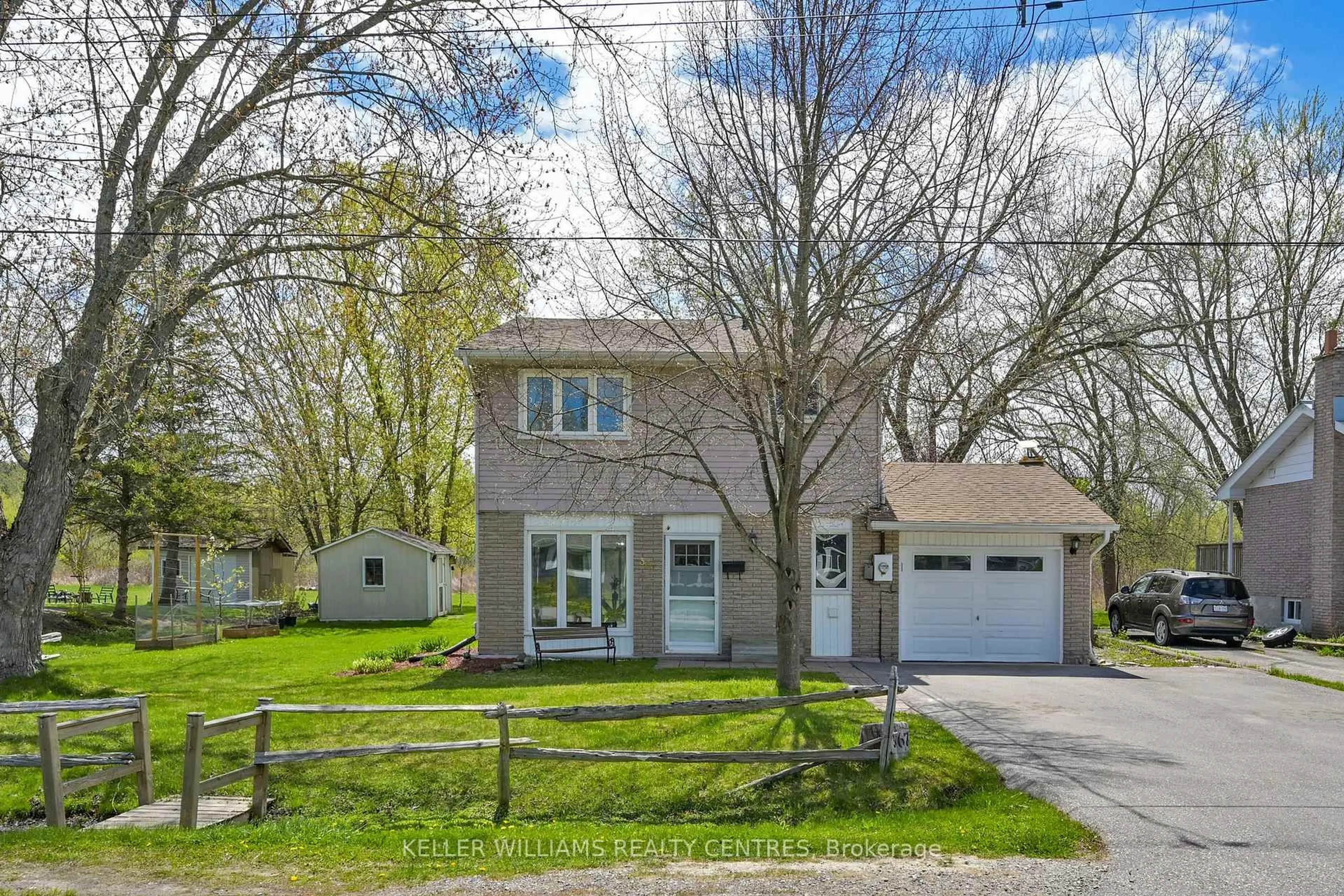 Unknown for 367 Adeline Dr, Georgina Ontario L4P 3C4
