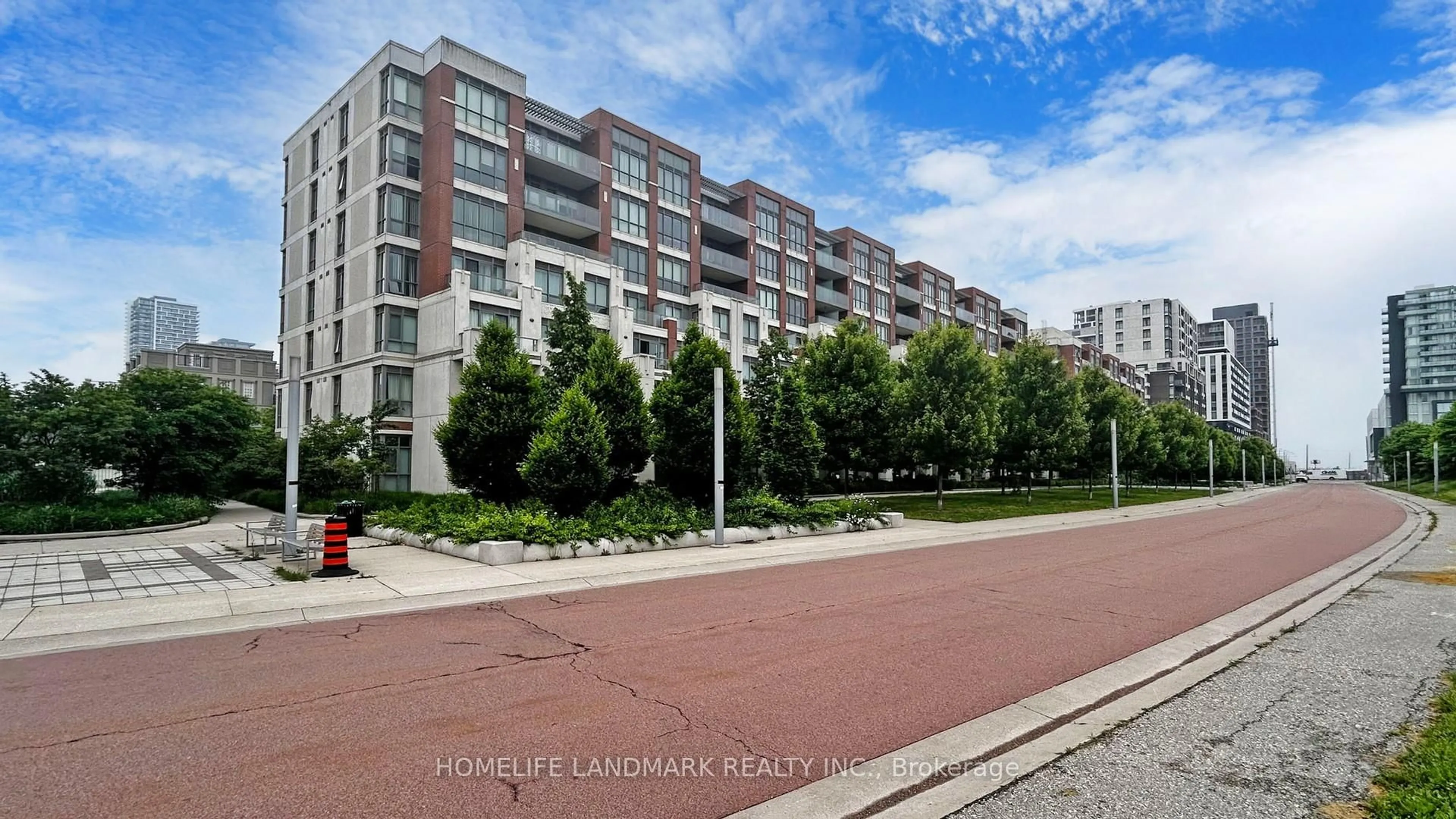 Unknown for 39 Upper Duke Cres #516, Markham Ontario L6G 0B8