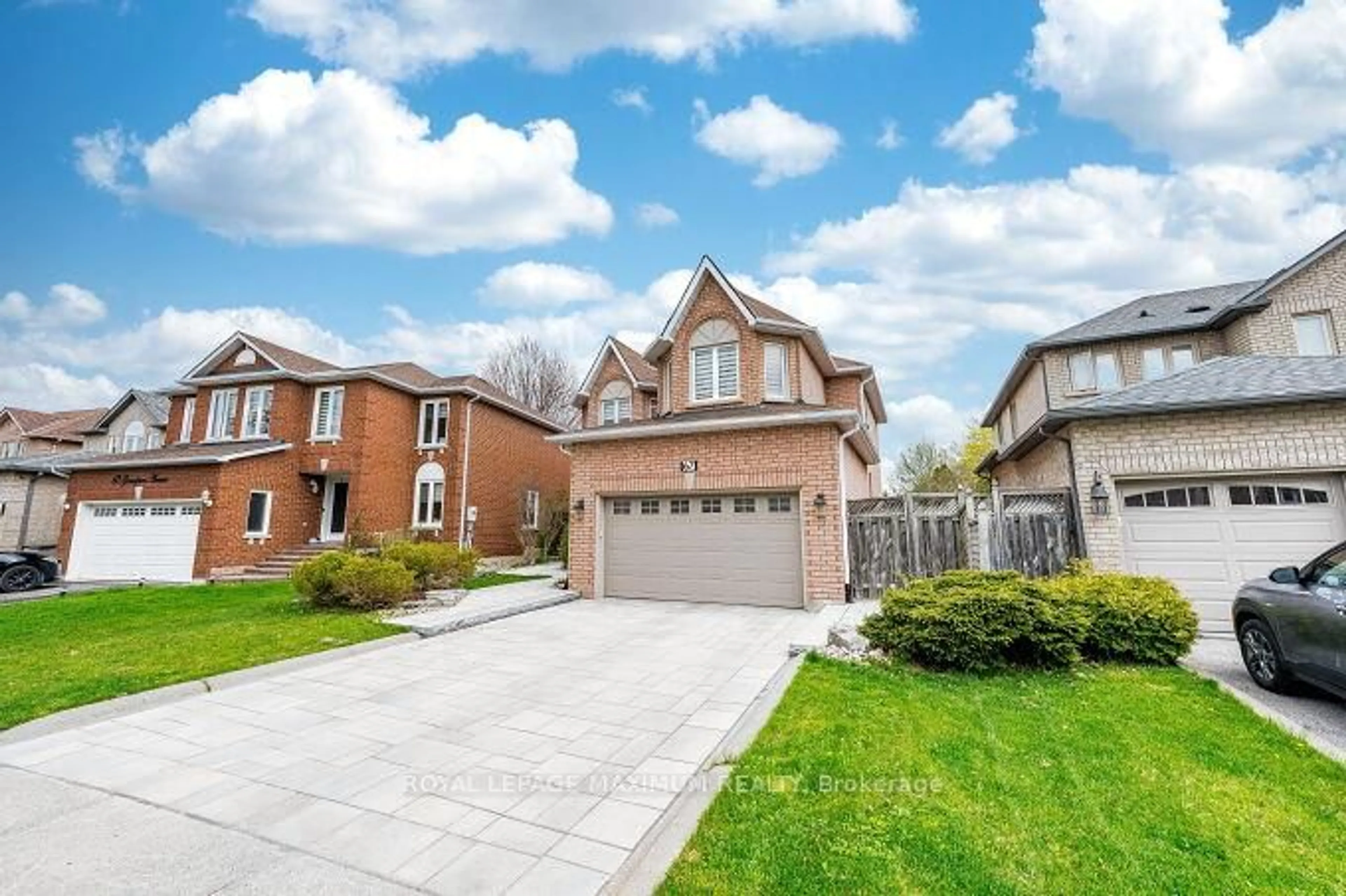 Home with brick exterior material, street for 67 Grampian Ave, Vaughan Ontario L6A 1Z6