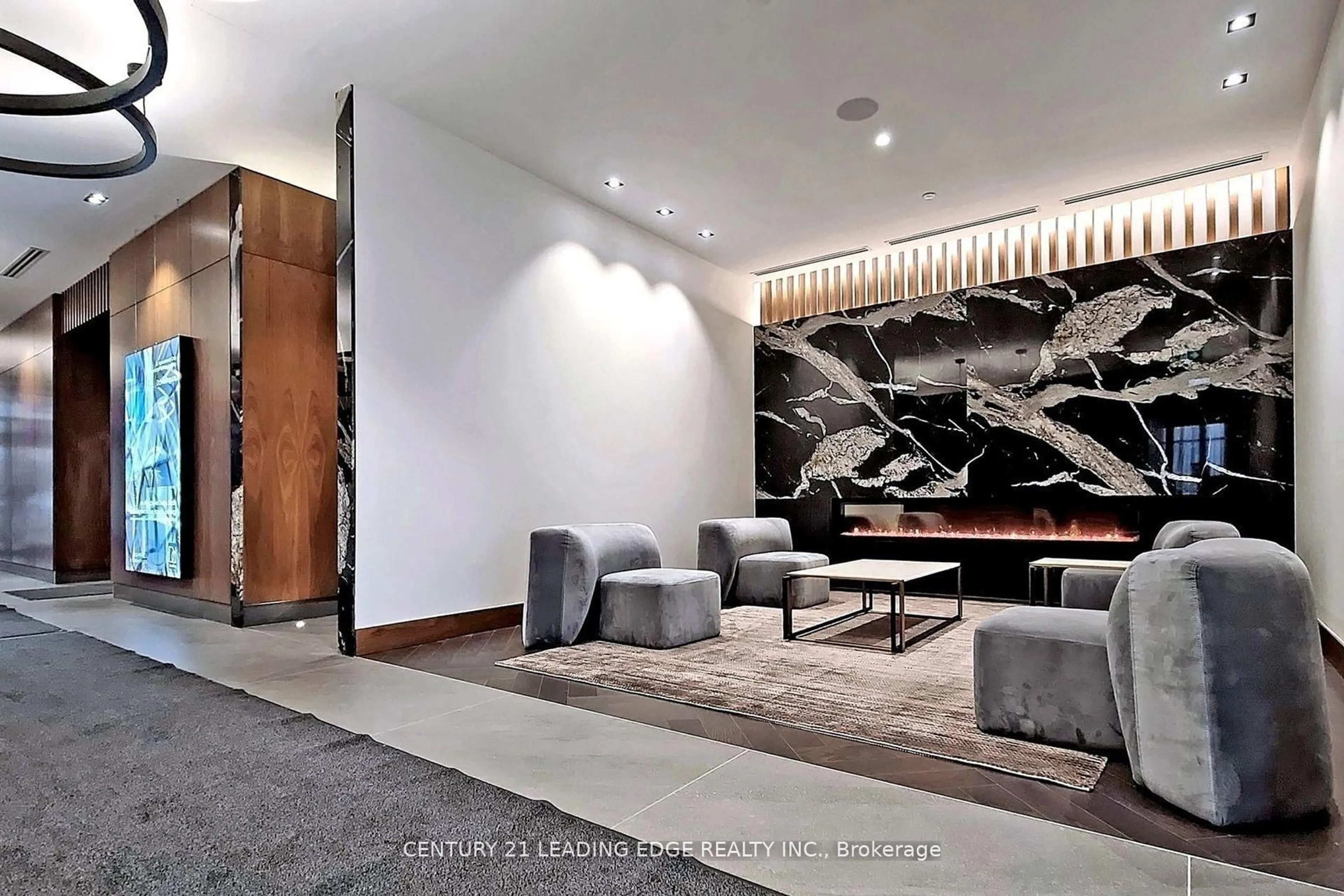 Lobby for 7895 Jane St #2406, Vaughan Ontario L4K 0K2
