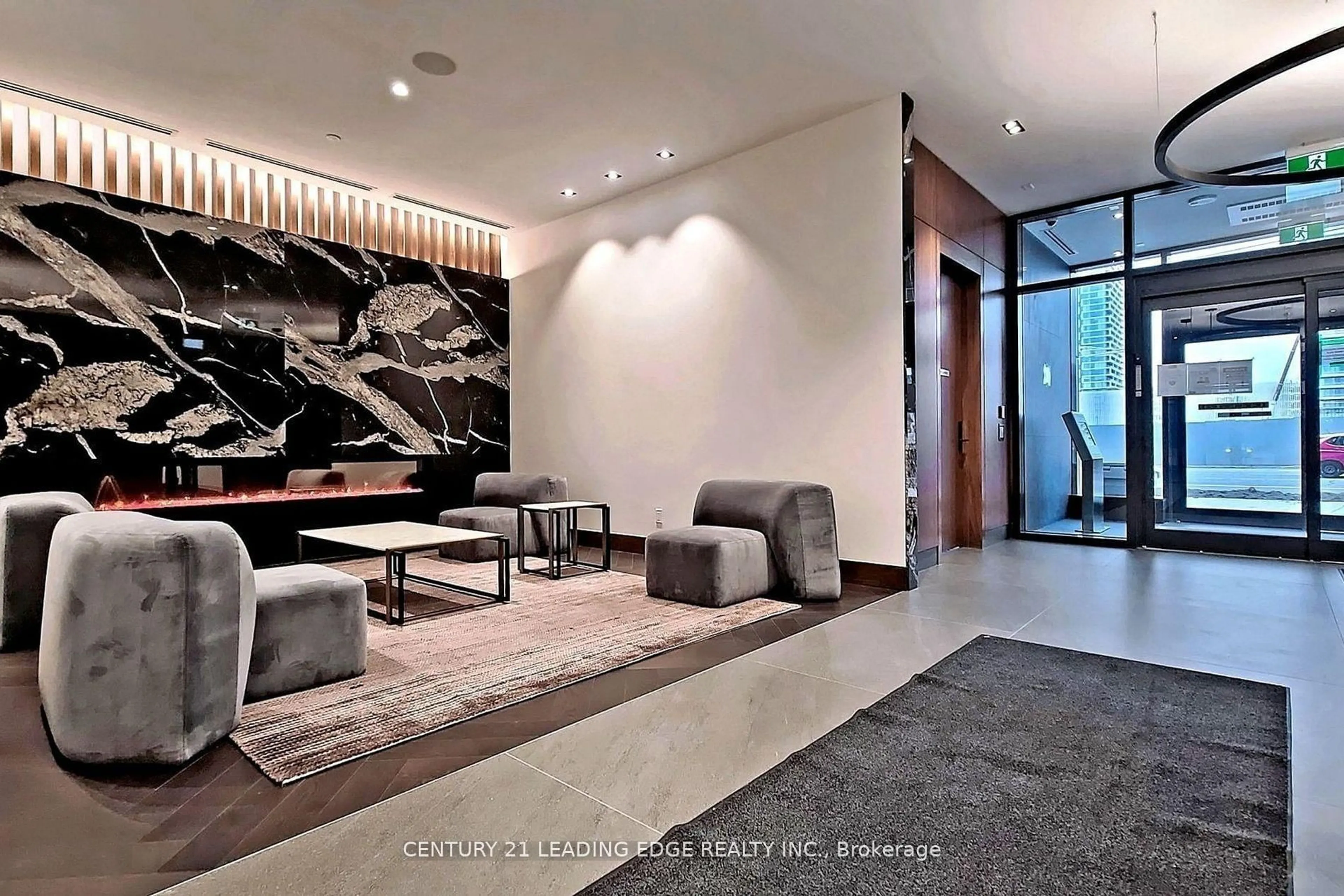 Lobby for 7895 Jane St #2406, Vaughan Ontario L4K 0K2