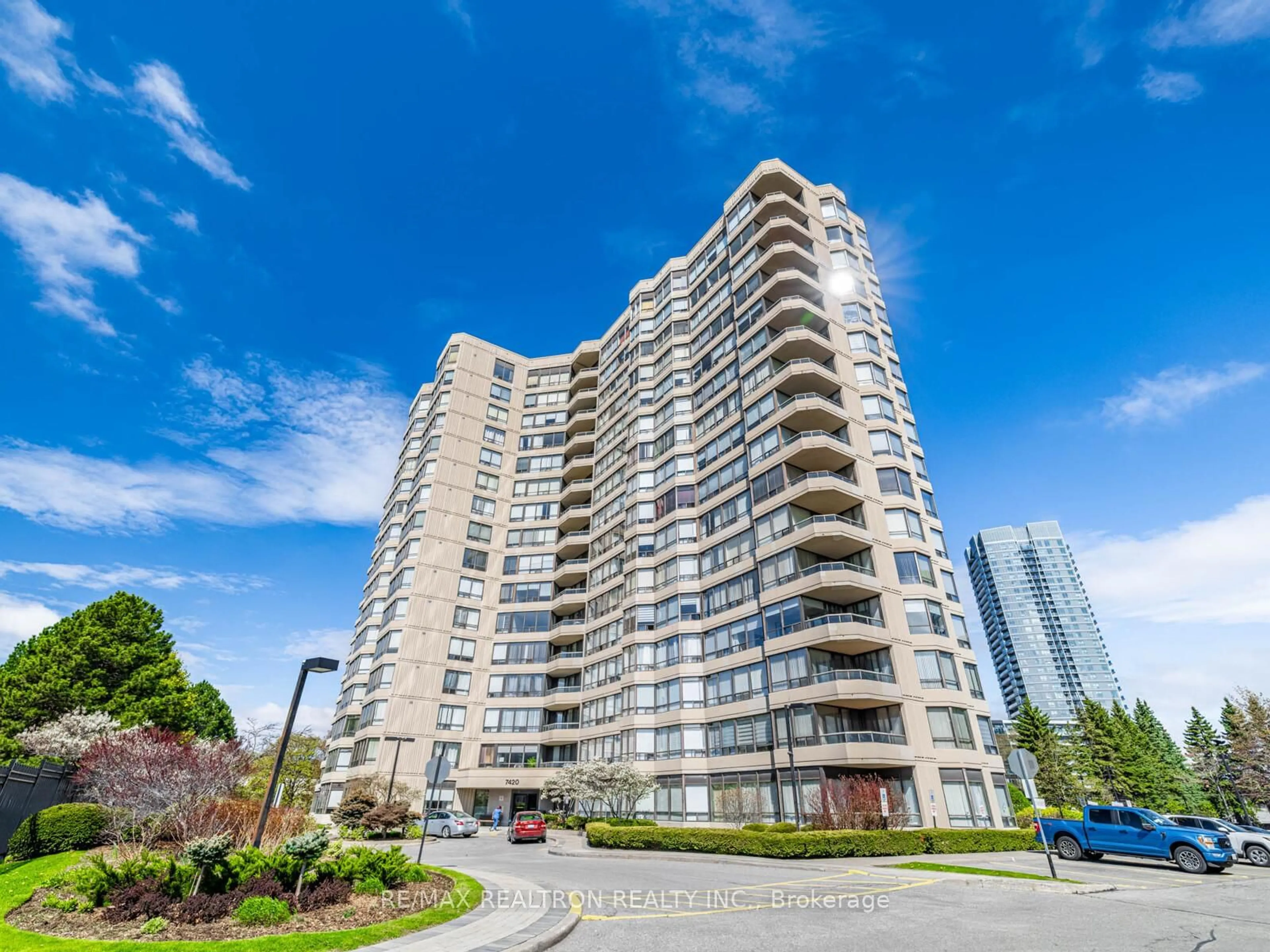 Unknown for 7420 Bathurst St #1611, Vaughan Ontario L4J 6X4