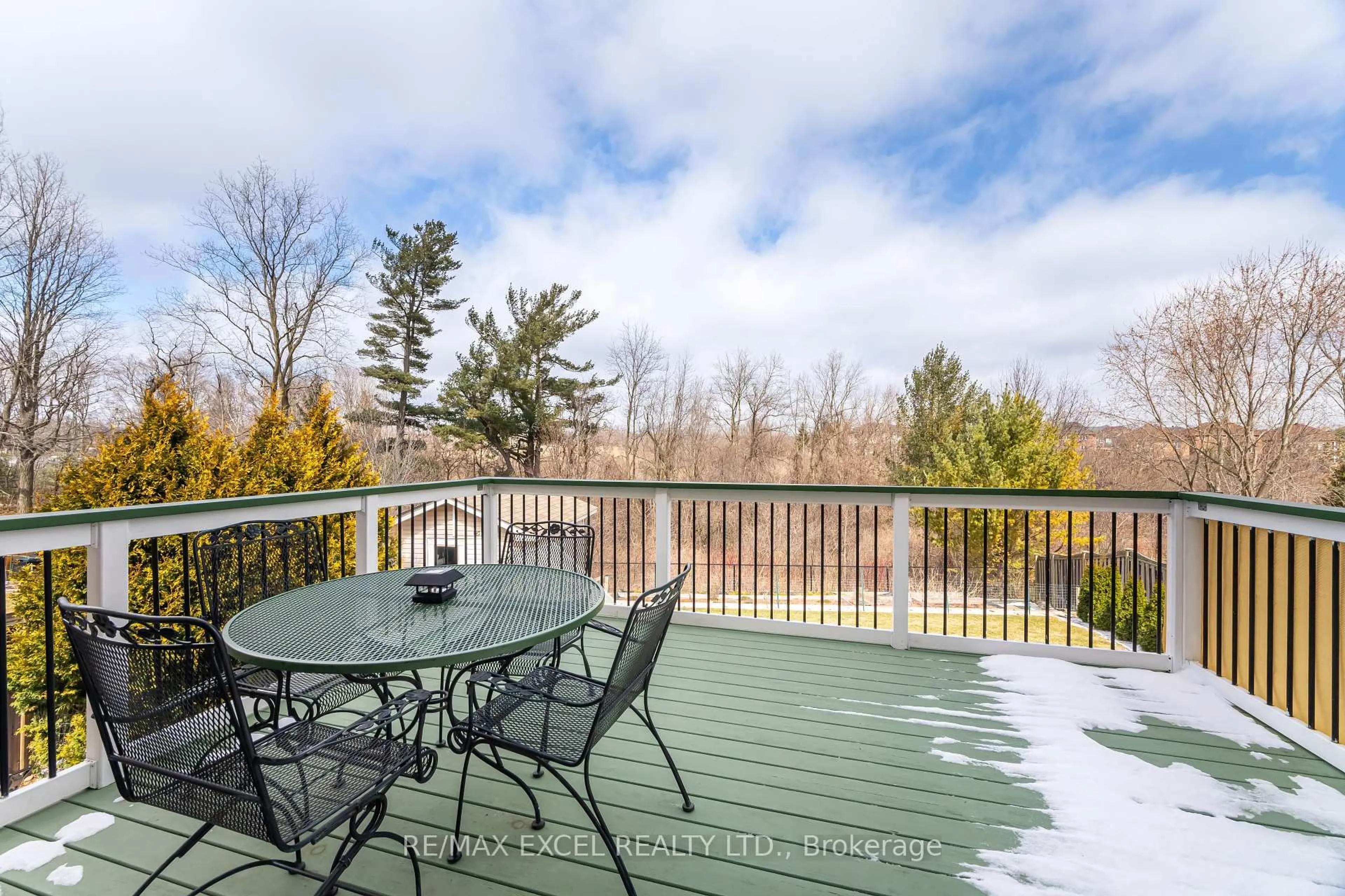 Patio, water/lake/river/ocean view for 29 Brass Dr, Richmond Hill Ontario L4E 4T3