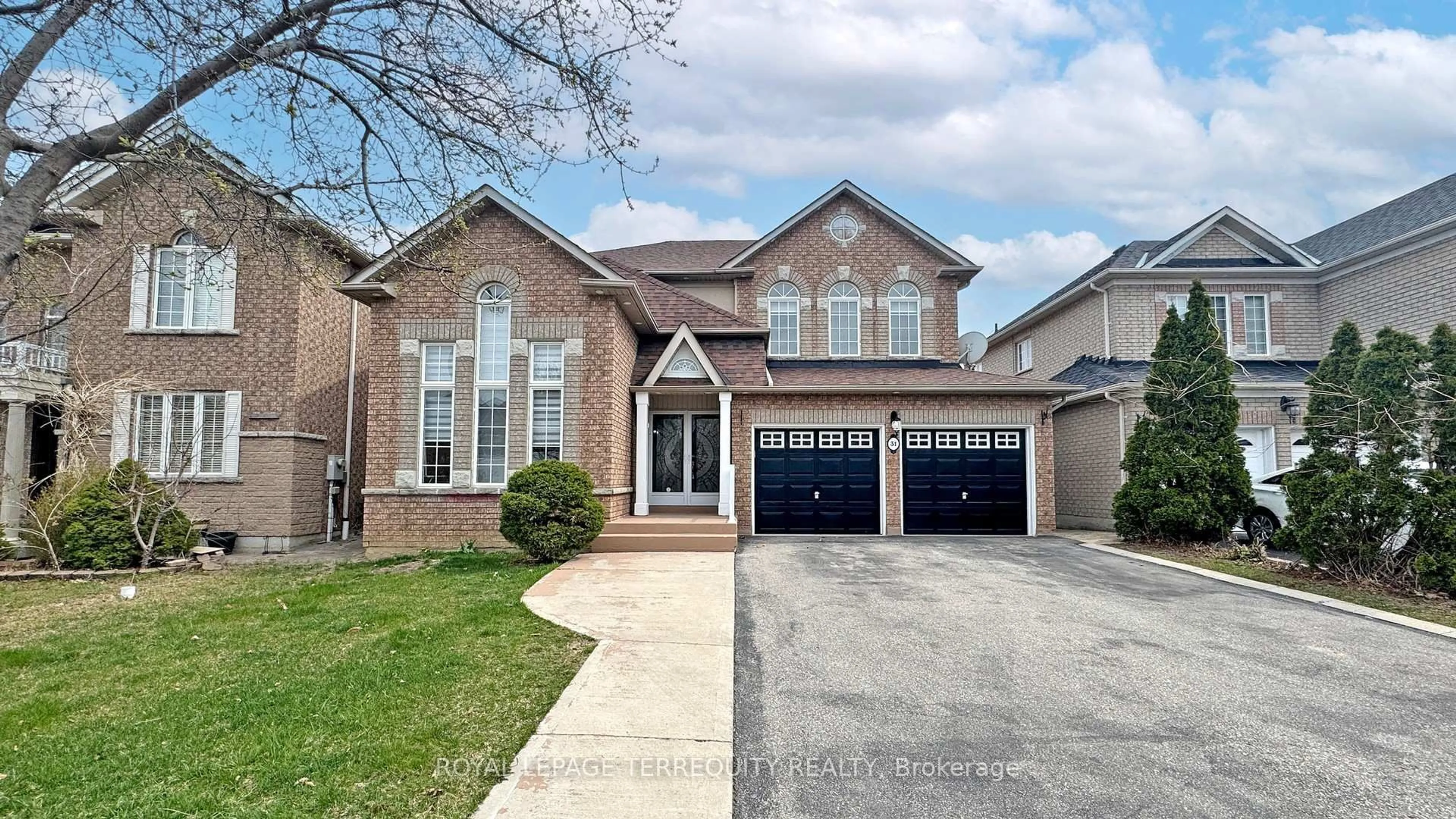 Home with brick exterior material, street for 31 Chalone Cres, Vaughan Ontario L4H 1V6