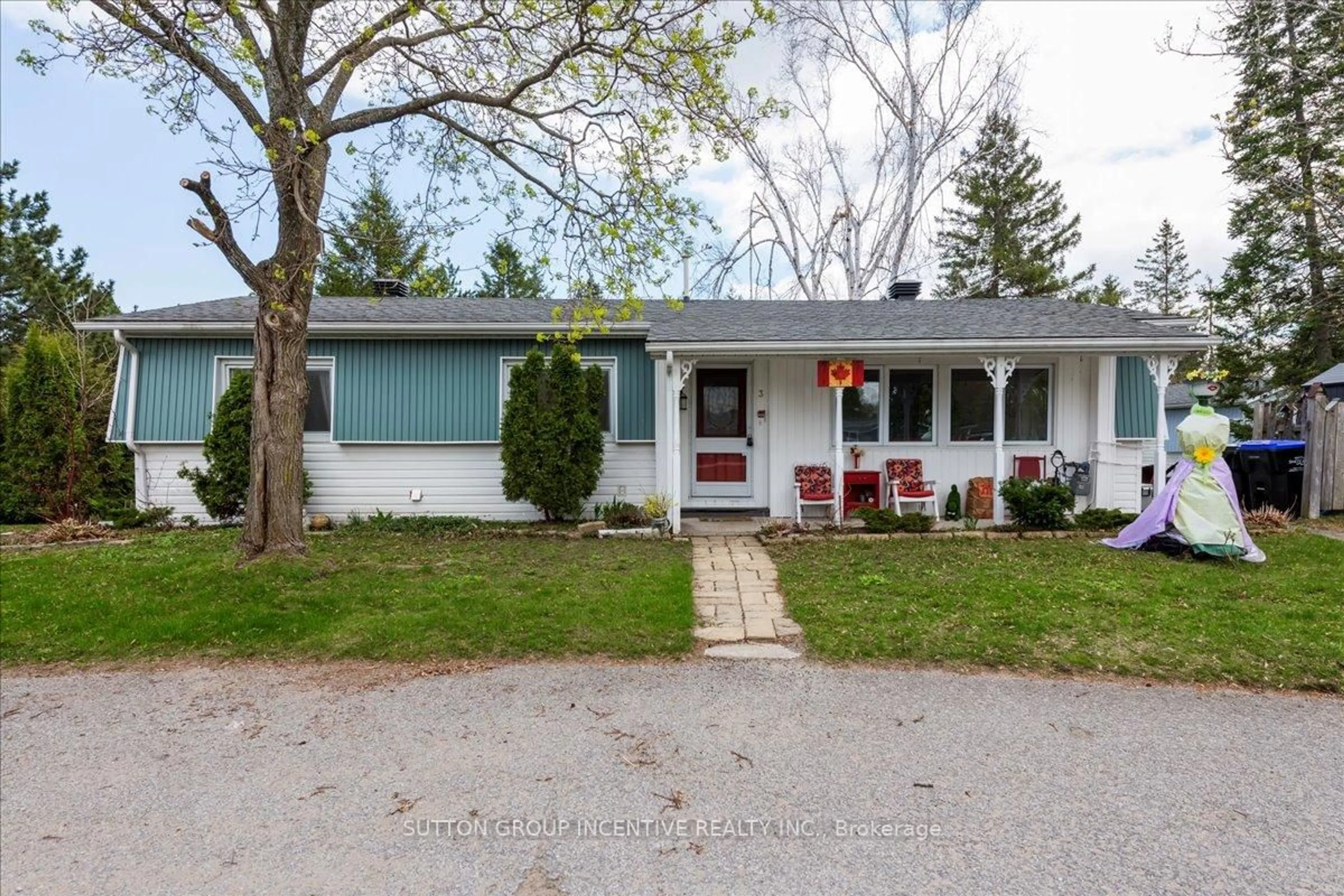 Unknown for 3 Yew Crt, Innisfil Ontario L9S 1M9
