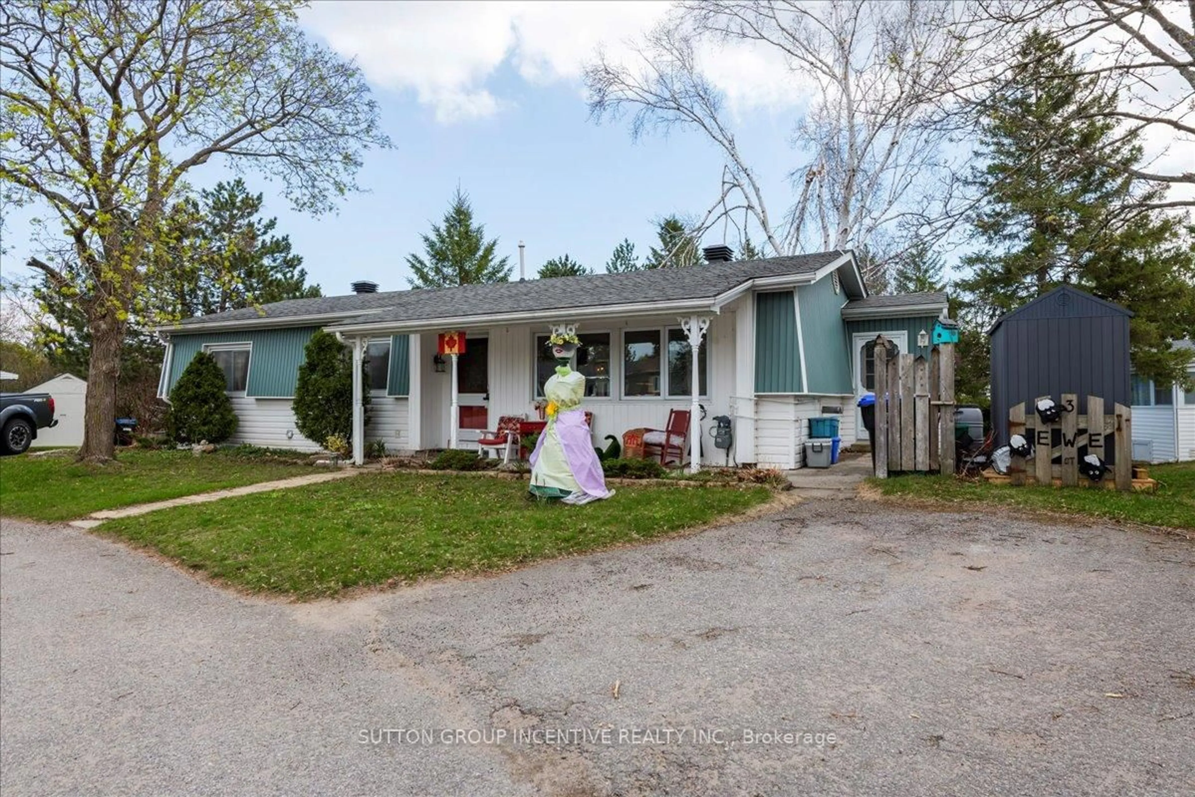 Unknown for 3 Yew Crt, Innisfil Ontario L9S 1M9