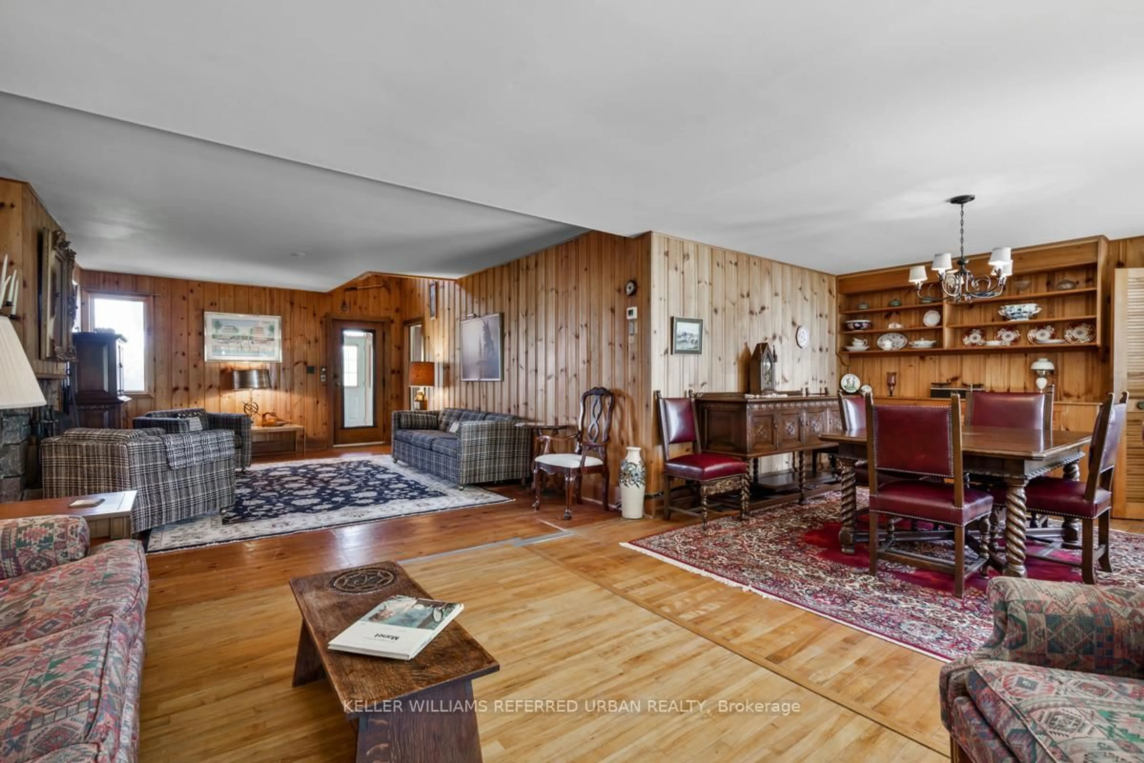 Living room with furniture, unknown for 26950 Cedarhurst Beach Rd, Brock Ontario L0K 1A0