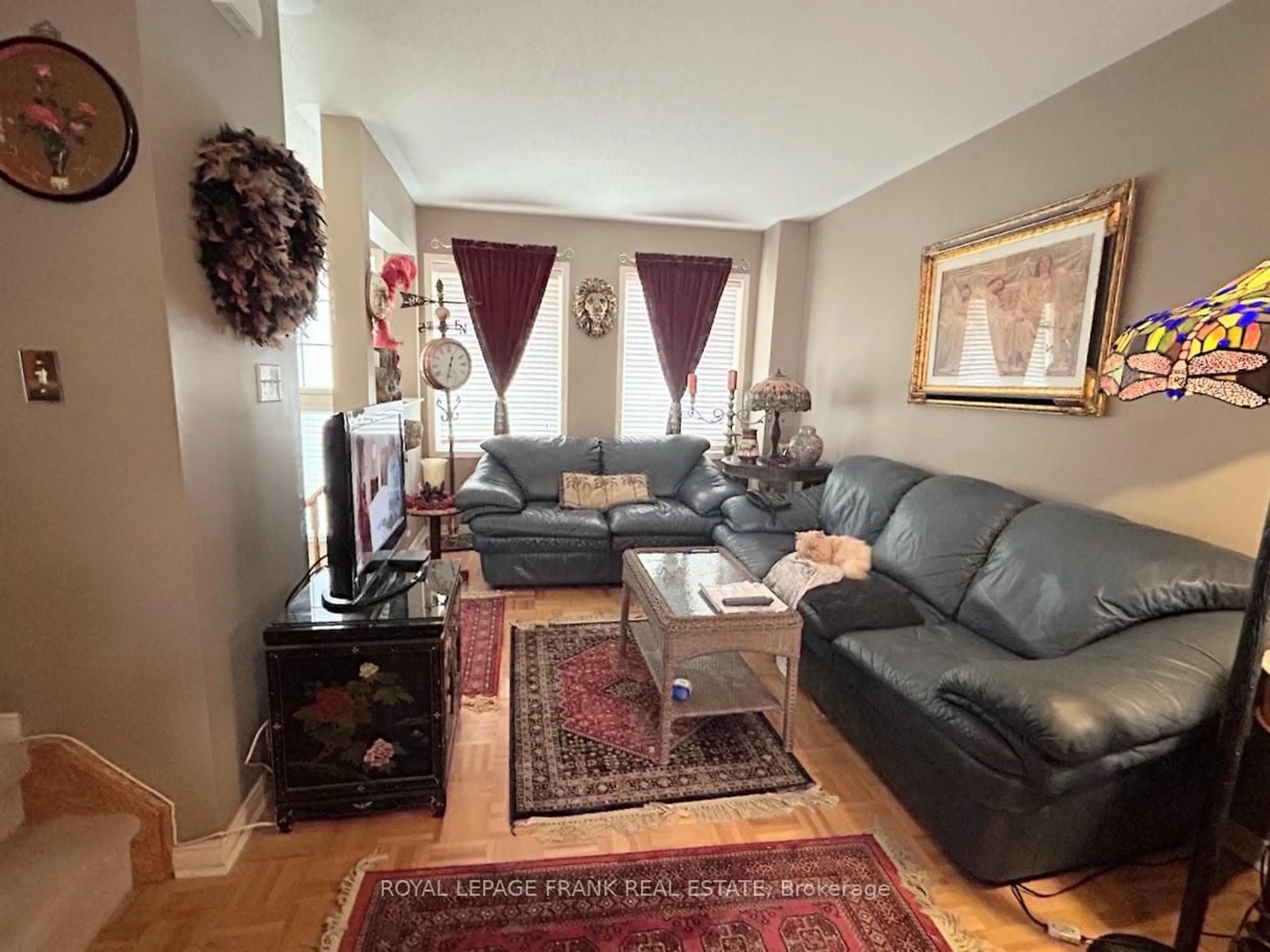 Living room with furniture, unknown for 449 White's Hill Ave, Markham Ontario L6B 0J7