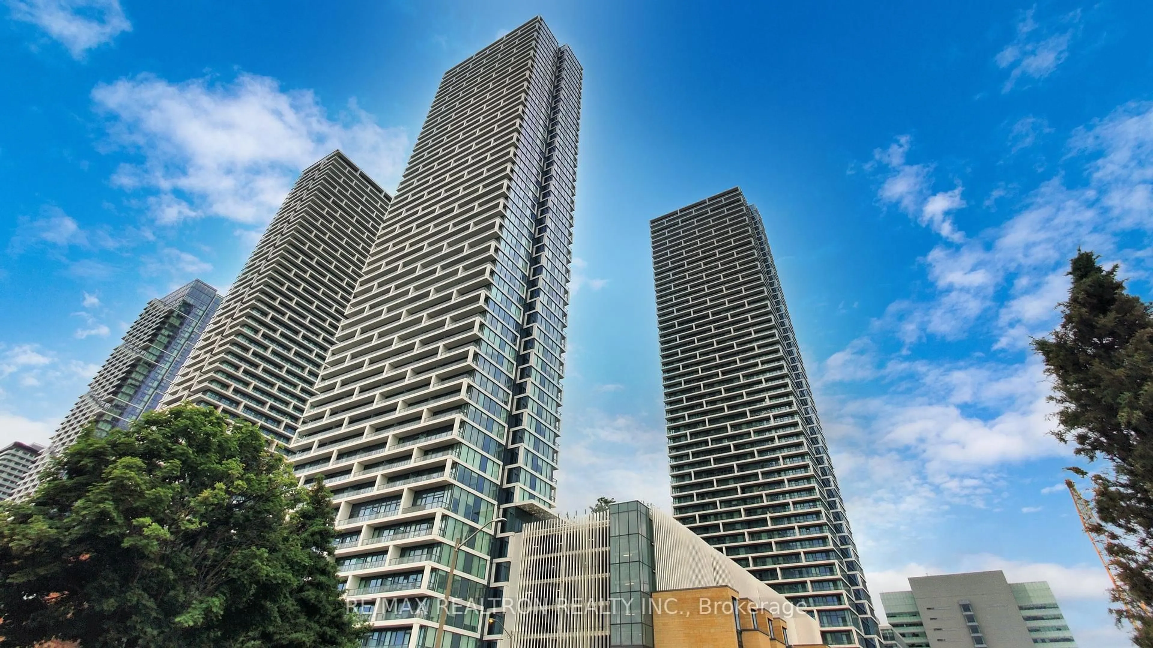 Unknown for 5 Buttermill Ave #4110, Vaughan Ontario L4K 0J5