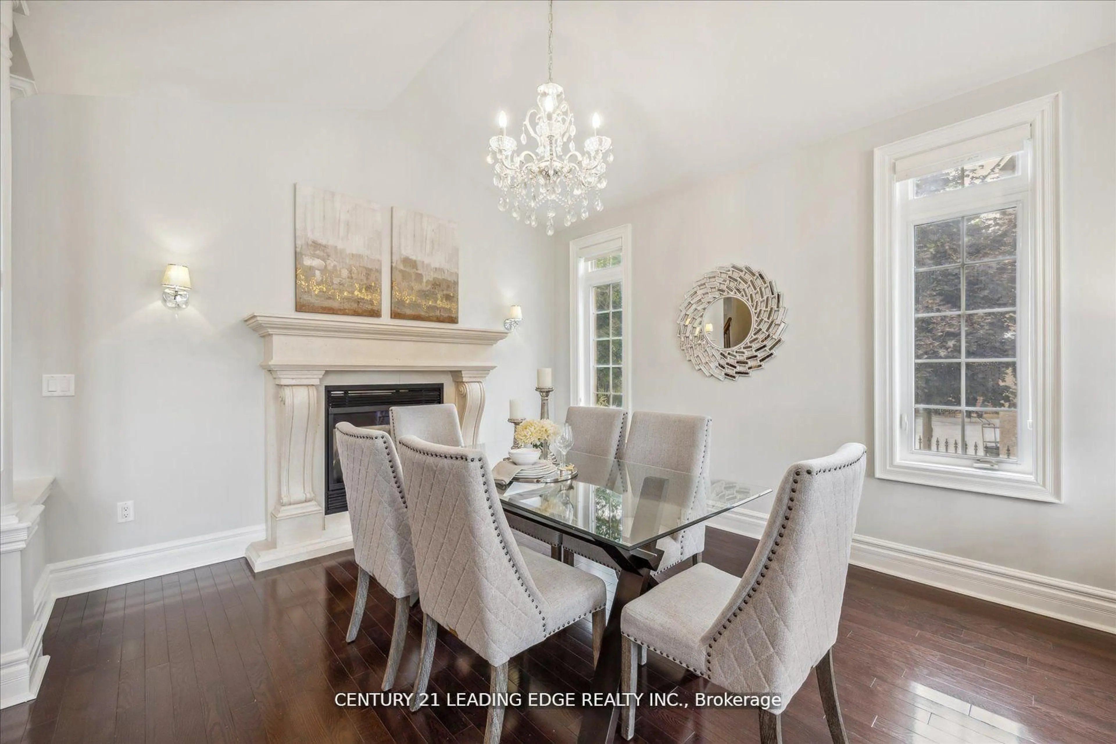 Dining room, unknown for 64 Miles Hill Cres, Richmond Hill Ontario L4E 4Y9