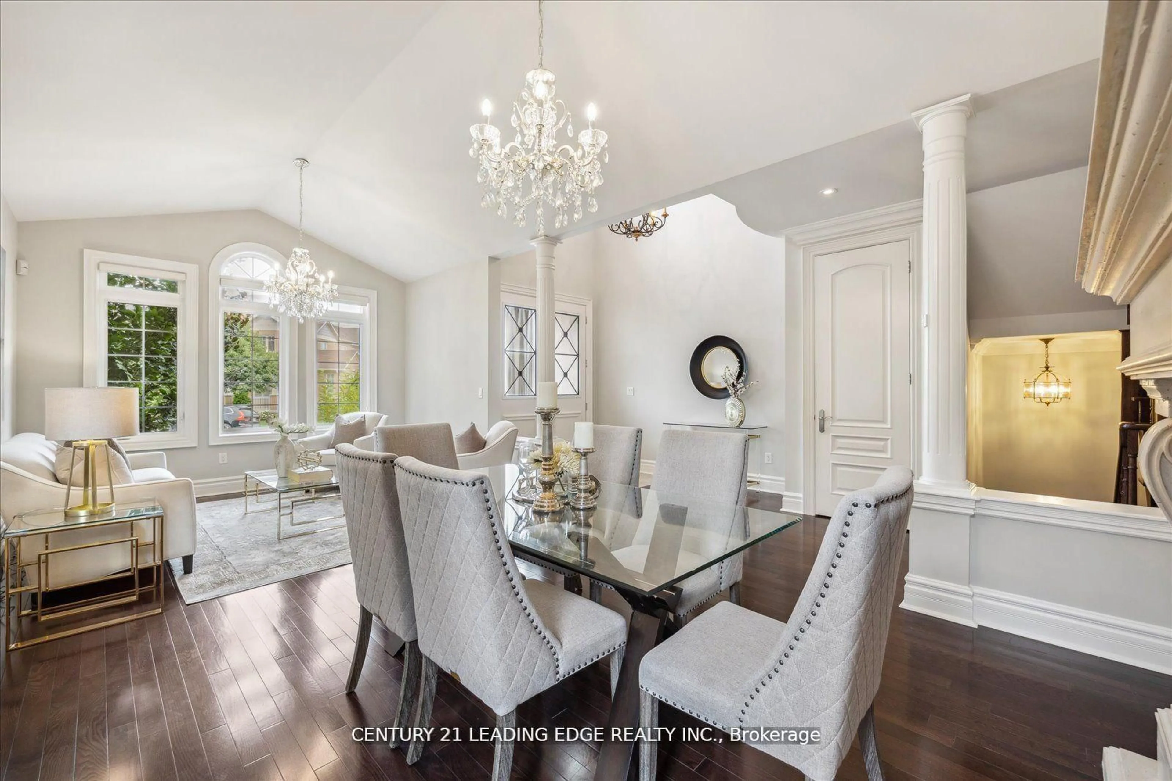Dining room, unknown for 64 Miles Hill Cres, Richmond Hill Ontario L4E 4Y9