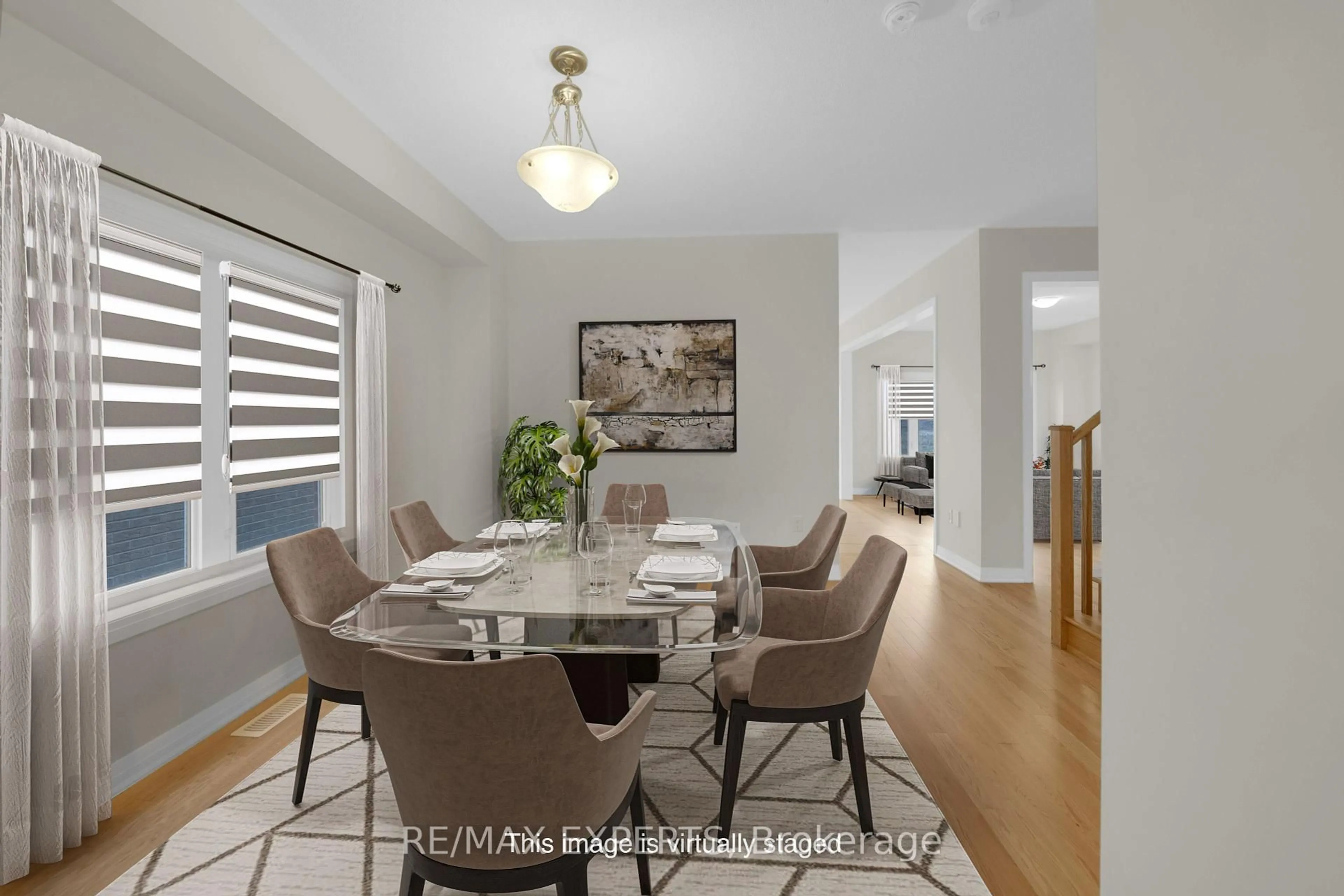 Dining room, unknown for 1359 Broderick St, Innisfil Ontario L9S 0P5