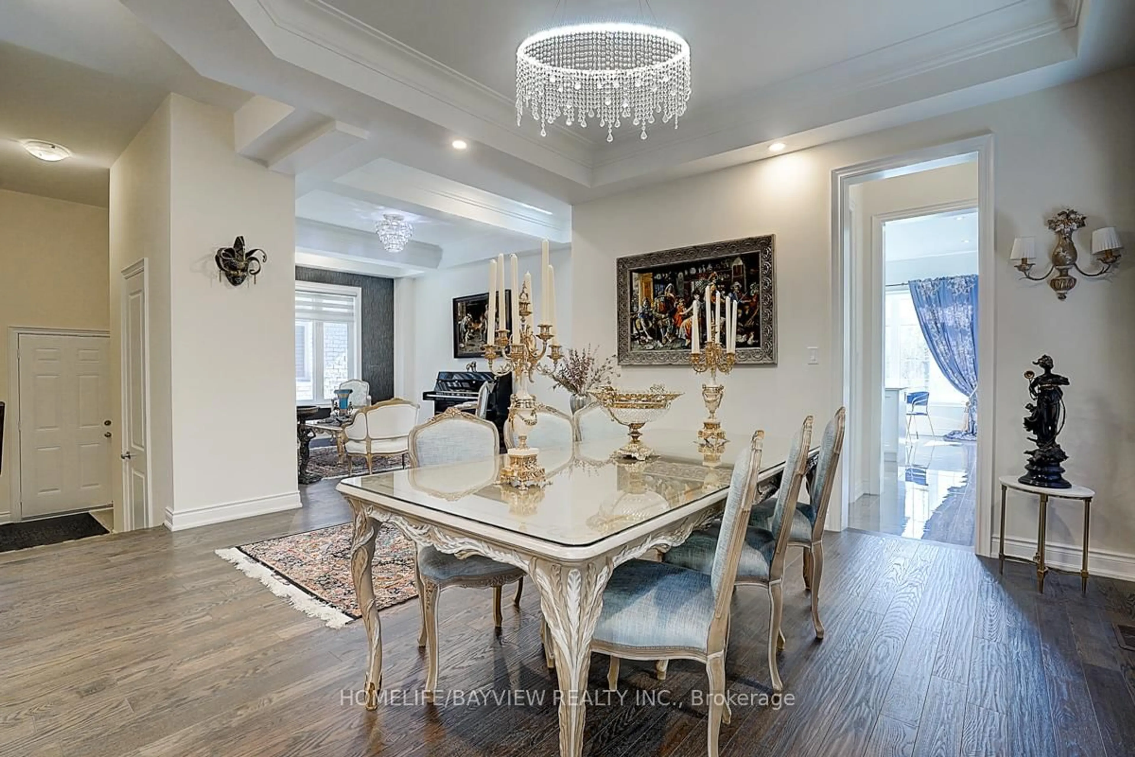 Dining room, unknown for 326 WORTHINGTON Ave, Richmond Hill Ontario L4K 1G1