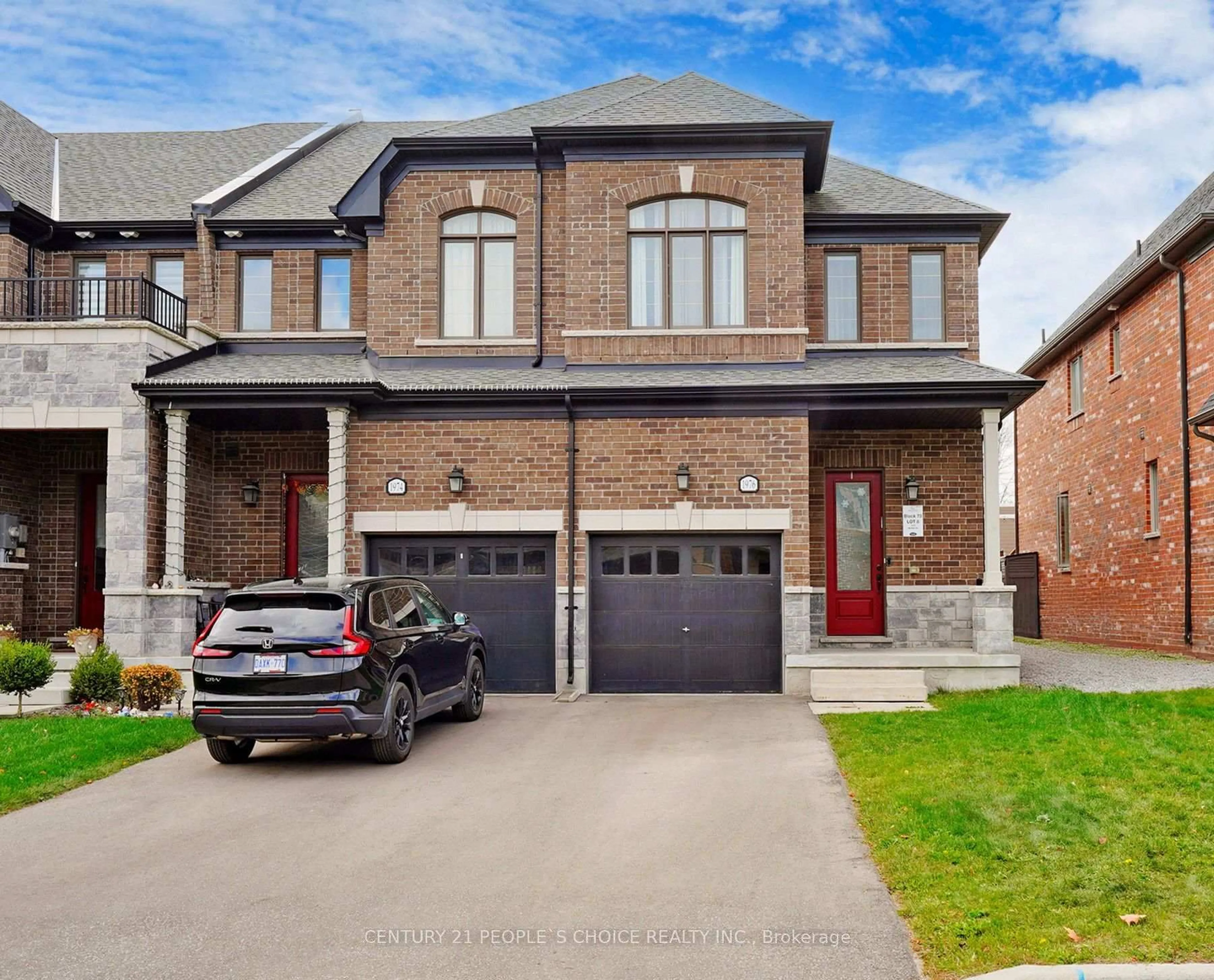 Home with brick exterior material, street for 1976 Mcneil St, Innisfil Ontario L9S 0N7