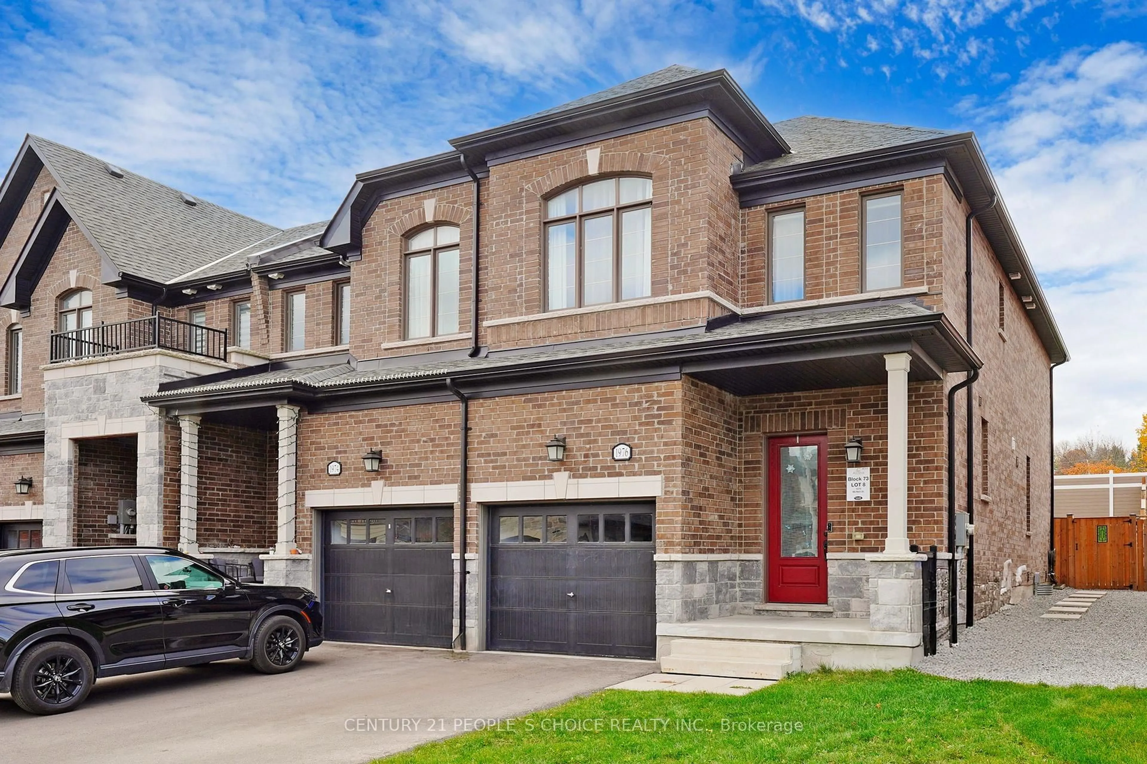 Home with brick exterior material, street for 1976 Mcneil St, Innisfil Ontario L9S 0N7