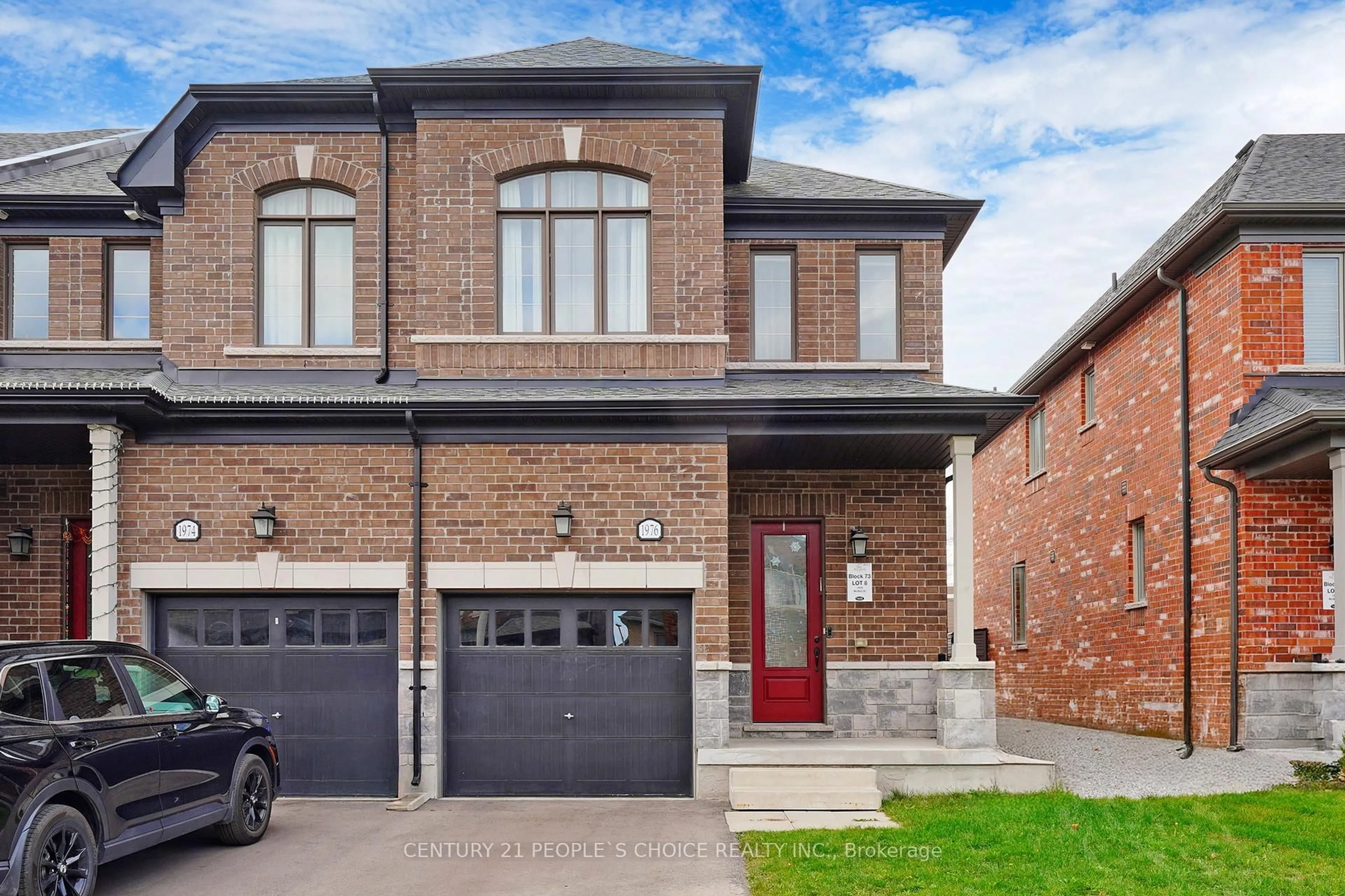 Home with brick exterior material, street for 1976 Mcneil St, Innisfil Ontario L9S 0N7
