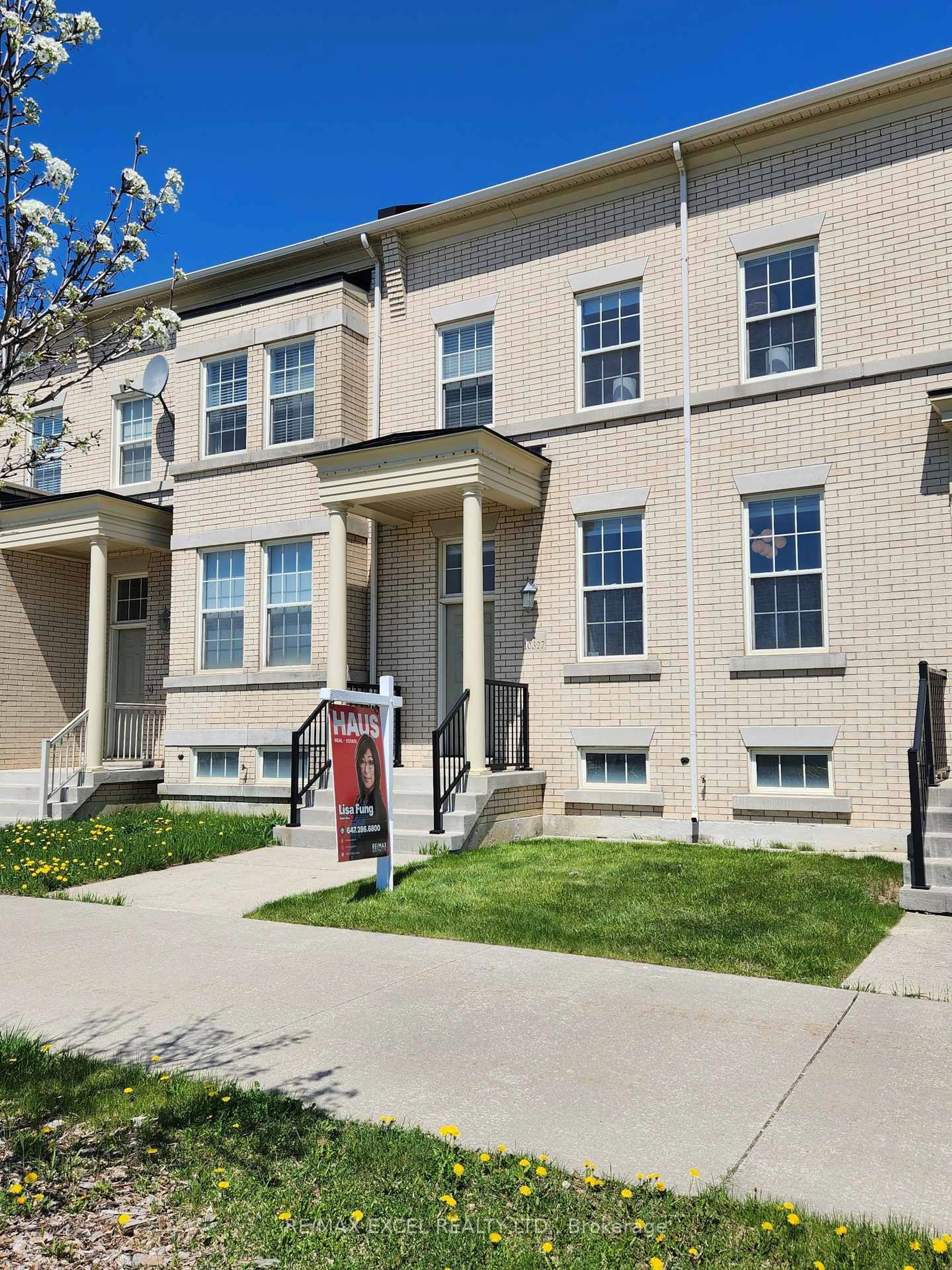 Home with brick exterior material, street for 10327 Woodbine Ave, Markham Ontario L6C 0J7